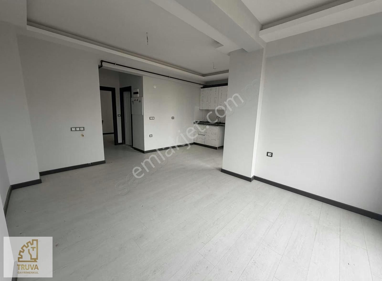 Truva//uğur Gök,atakum'da Eminevime Uygun 1+1 Daire - Görsel 8