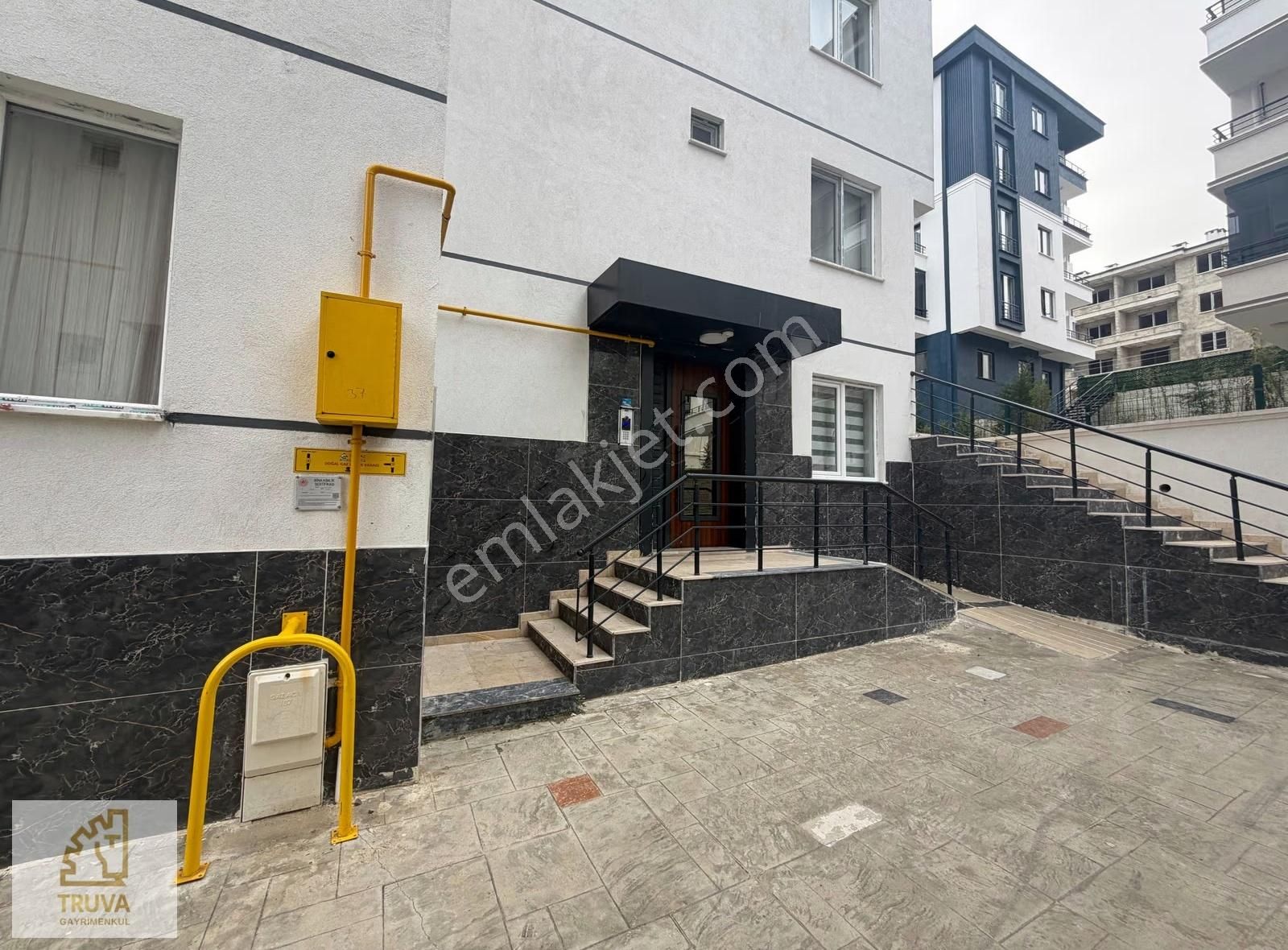 Truva//uğur Gök,atakum'da Eminevime Uygun 1+1 Daire - Görsel 2