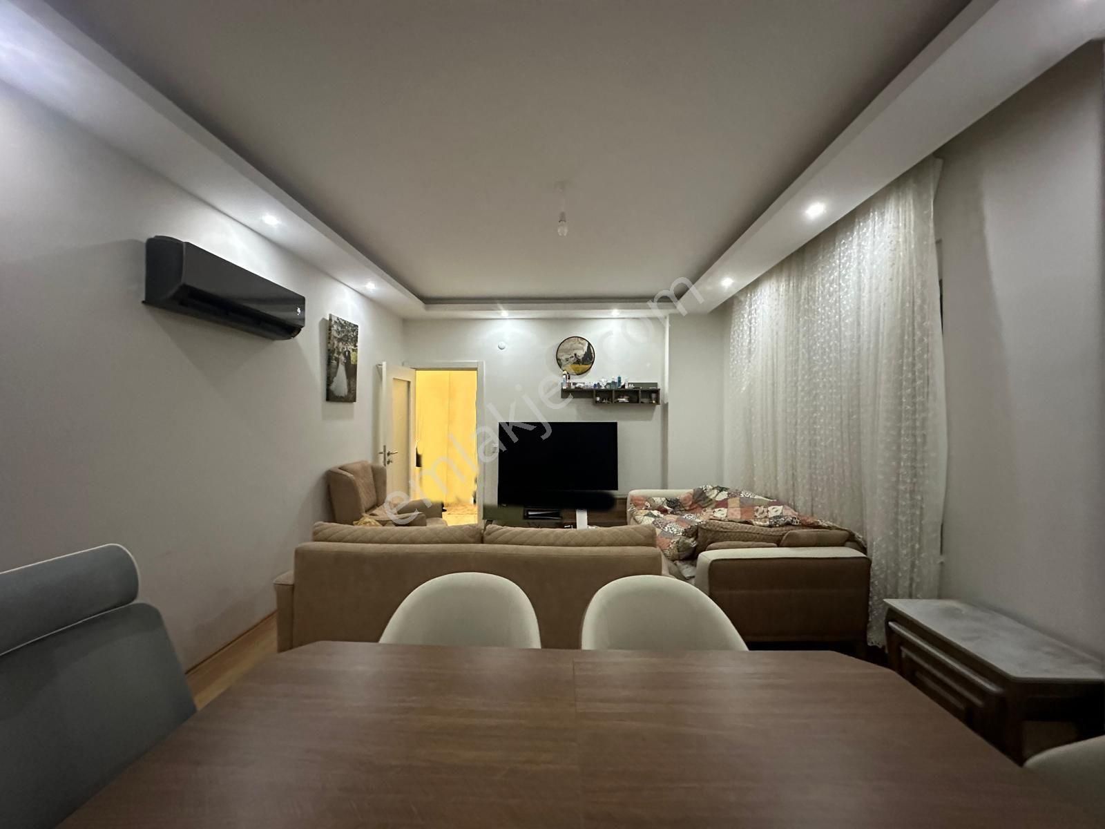 Alanya Çıplaklıda Satılık Site İçi 2+1 Ayrı Mutfak Daire - Görsel 9