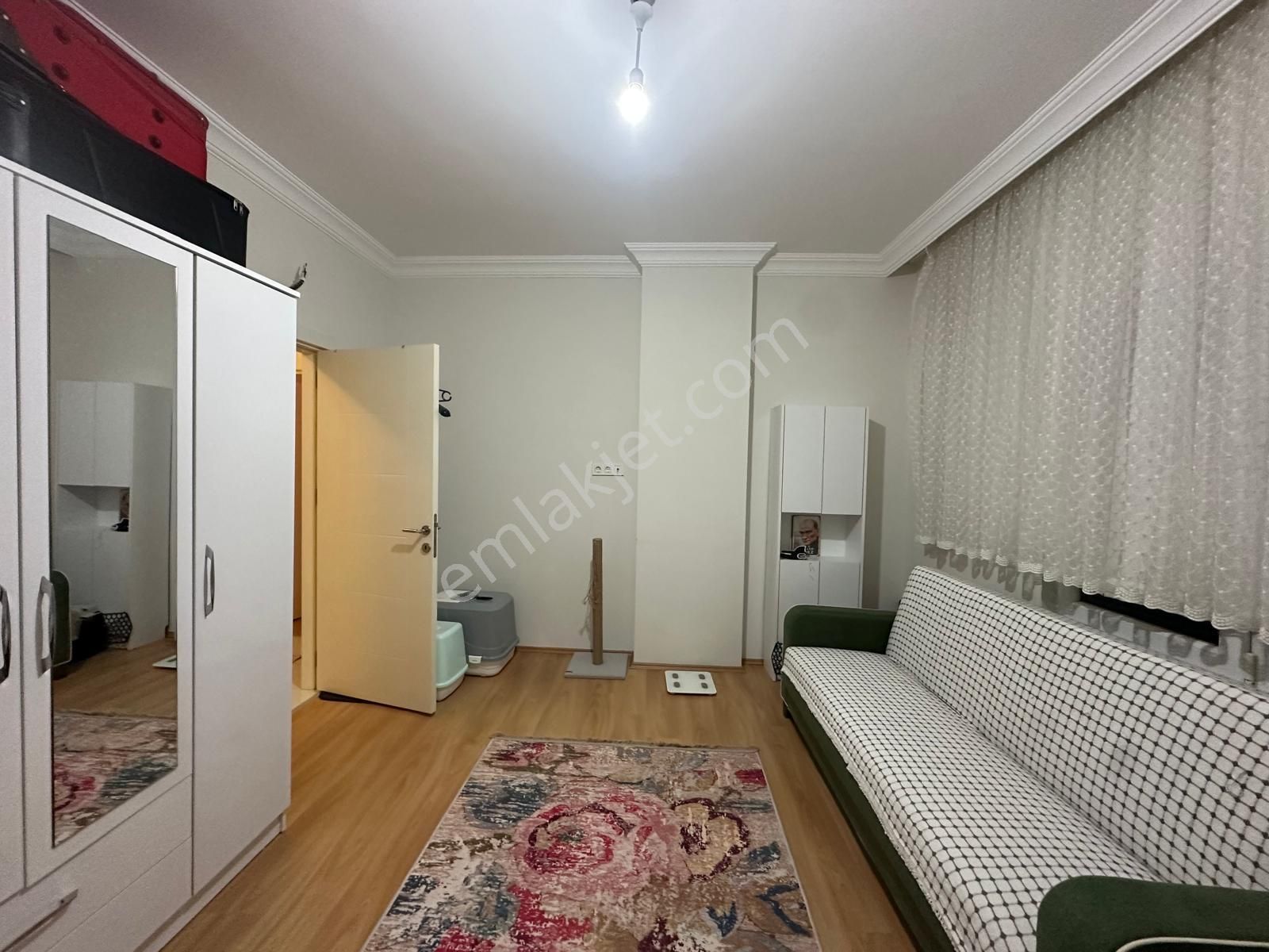Alanya Çıplaklıda Satılık Site İçi 2+1 Ayrı Mutfak Daire - Görsel 20