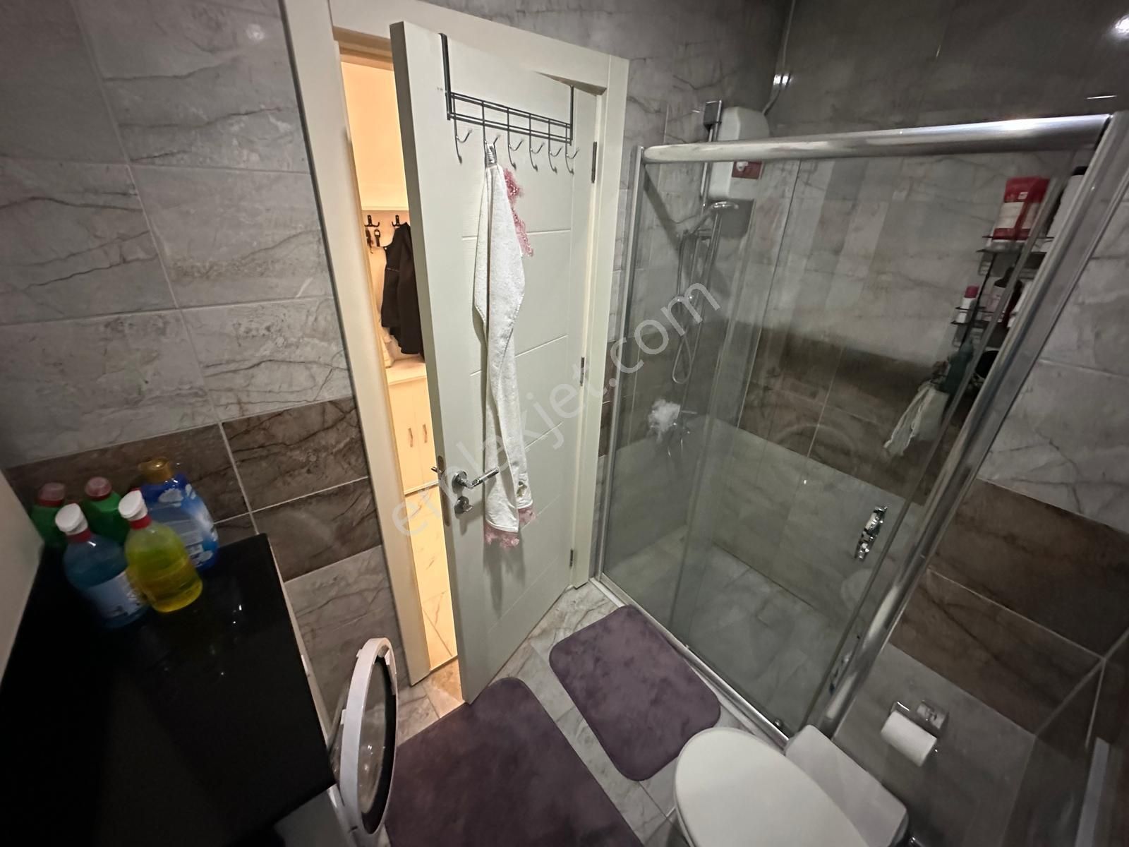 Alanya Çıplaklıda Satılık Site İçi 2+1 Ayrı Mutfak Daire - Görsel 17