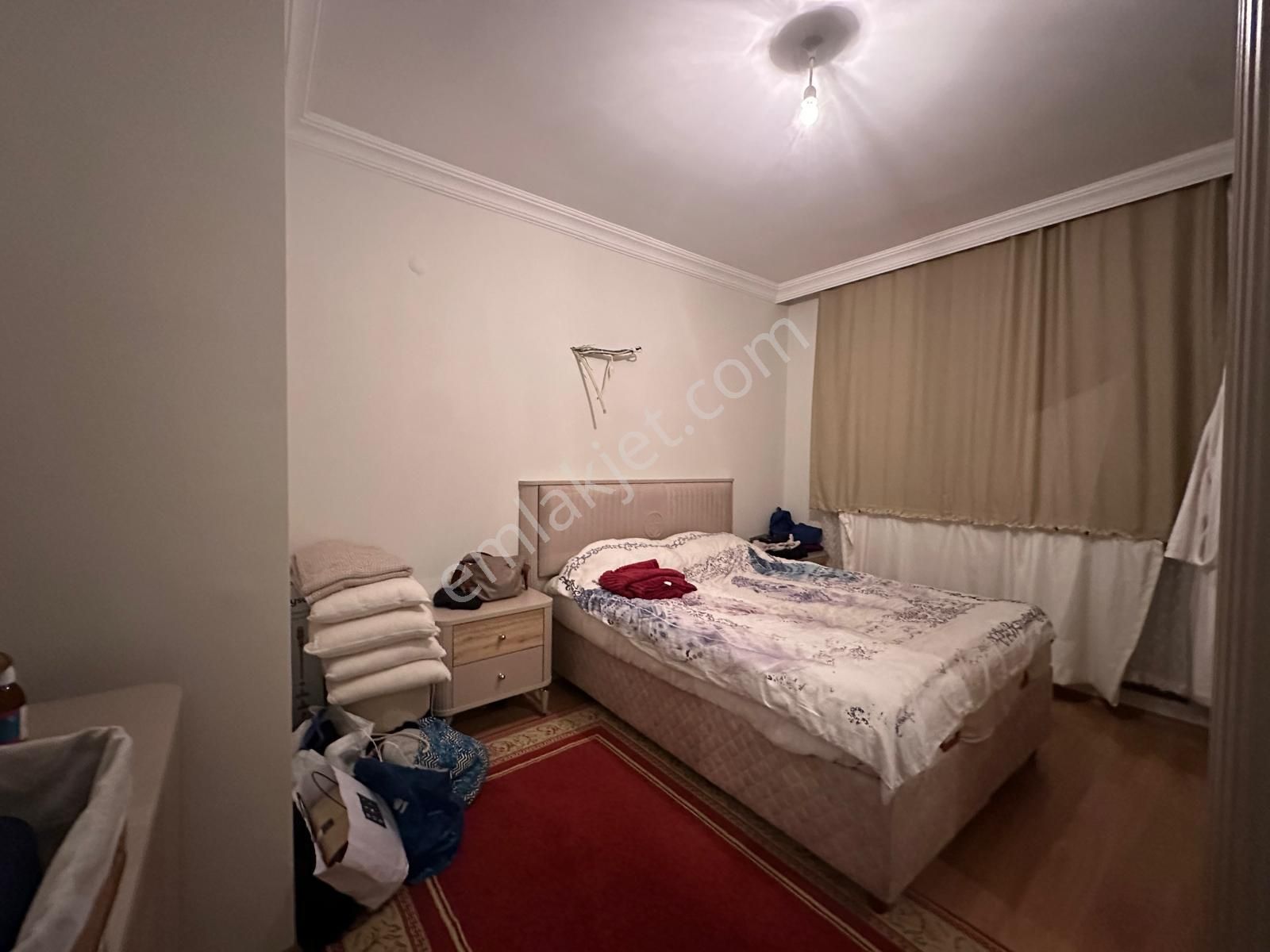 Alanya Çıplaklıda Satılık Site İçi 2+1 Ayrı Mutfak Daire - Görsel 22