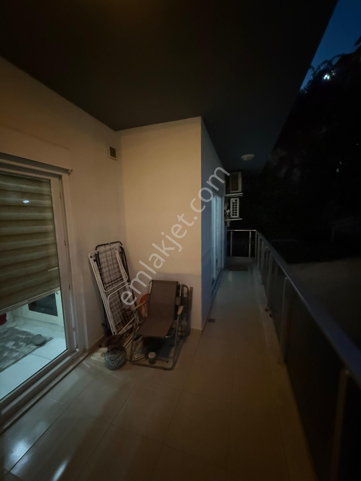 Alanya Çıplaklıda Satılık Site İçi 2+1 Ayrı Mutfak Daire - Görsel 14