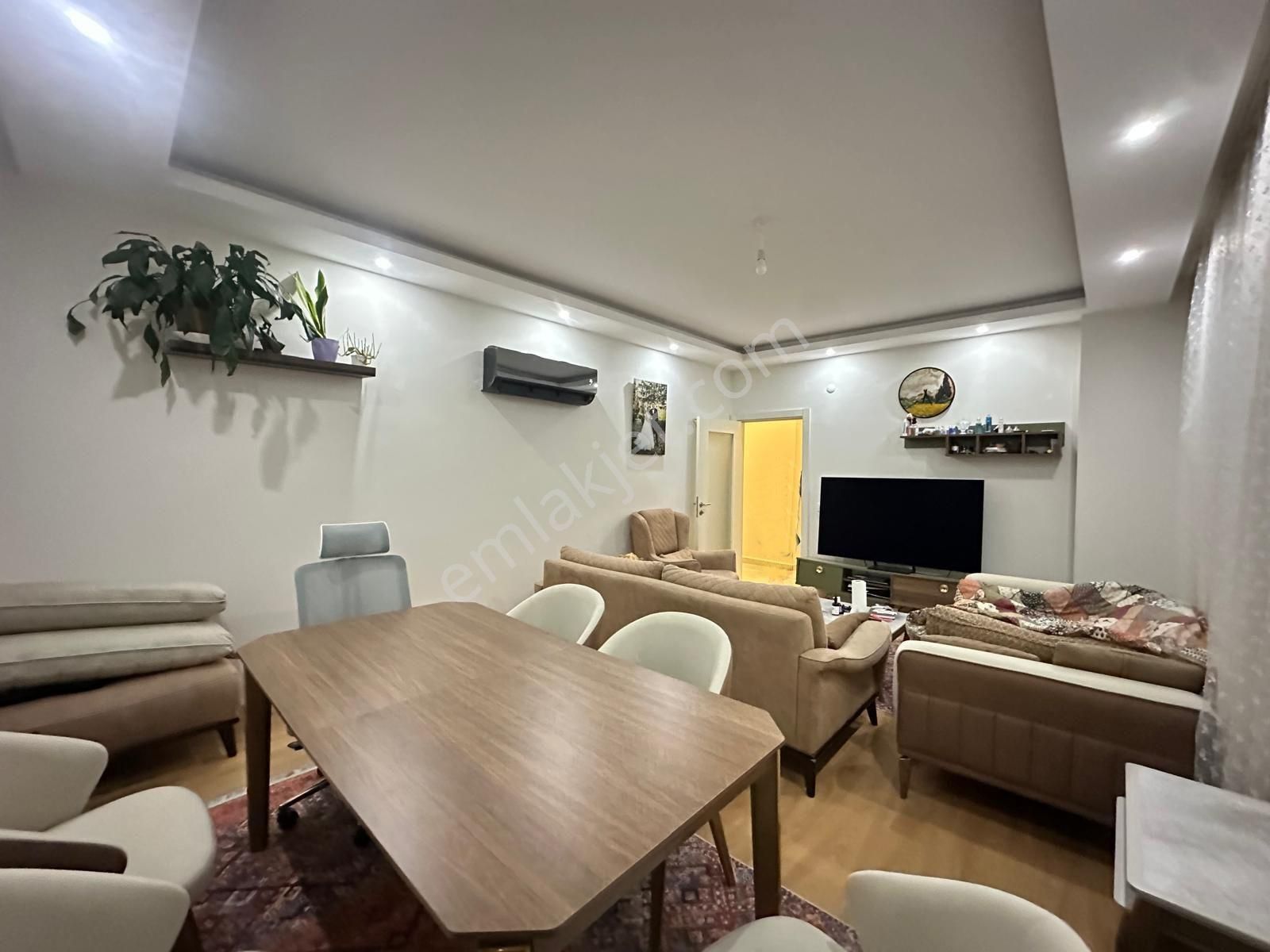 Alanya Çıplaklıda Satılık Site İçi 2+1 Ayrı Mutfak Daire - Görsel 10