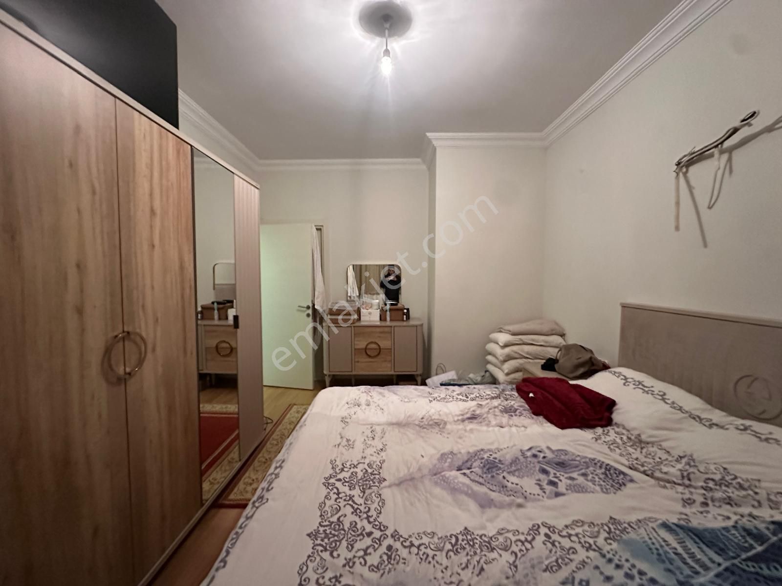 Alanya Çıplaklıda Satılık Site İçi 2+1 Ayrı Mutfak Daire - Görsel 23