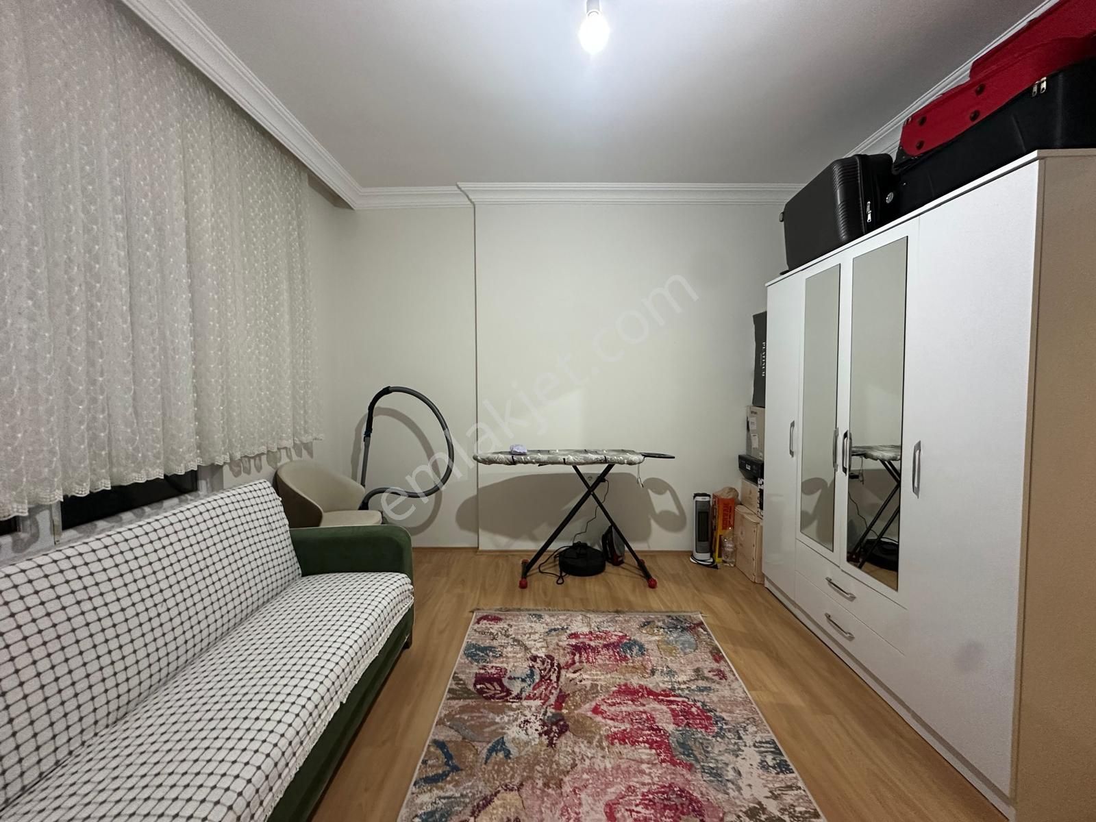 Alanya Çıplaklıda Satılık Site İçi 2+1 Ayrı Mutfak Daire - Görsel 19