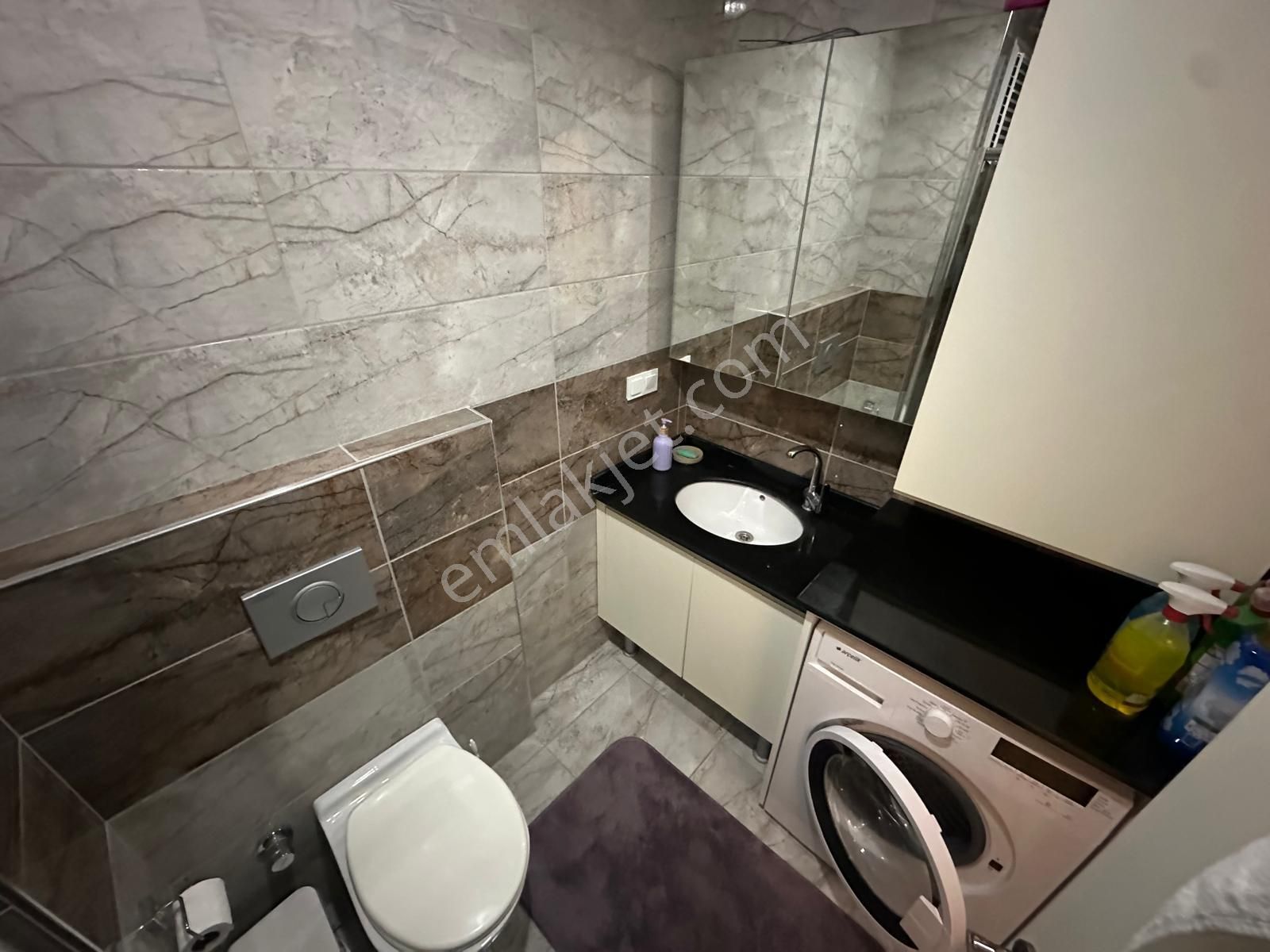 Alanya Çıplaklıda Satılık Site İçi 2+1 Ayrı Mutfak Daire - Görsel 18