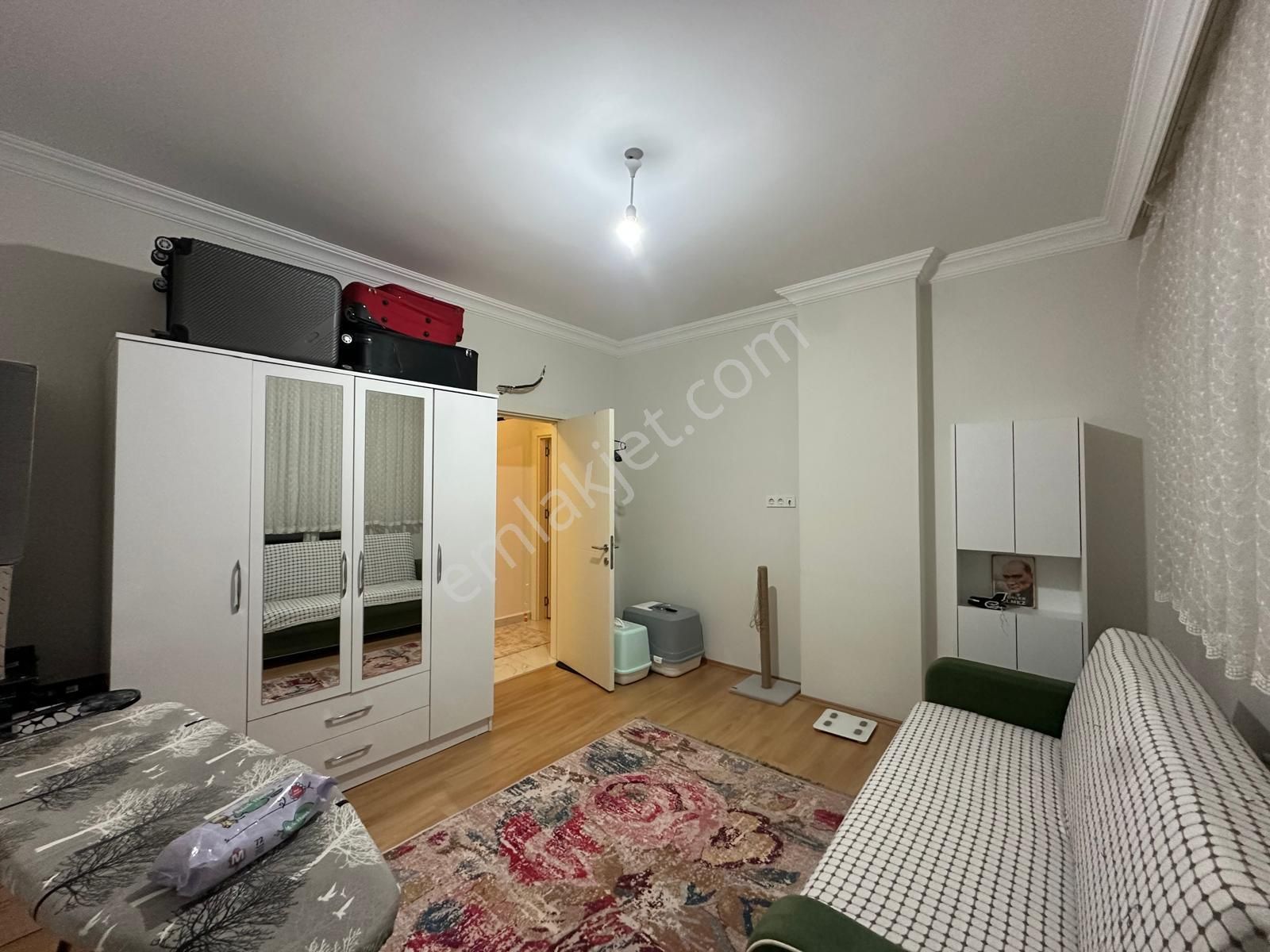 Alanya Çıplaklıda Satılık Site İçi 2+1 Ayrı Mutfak Daire - Görsel 21