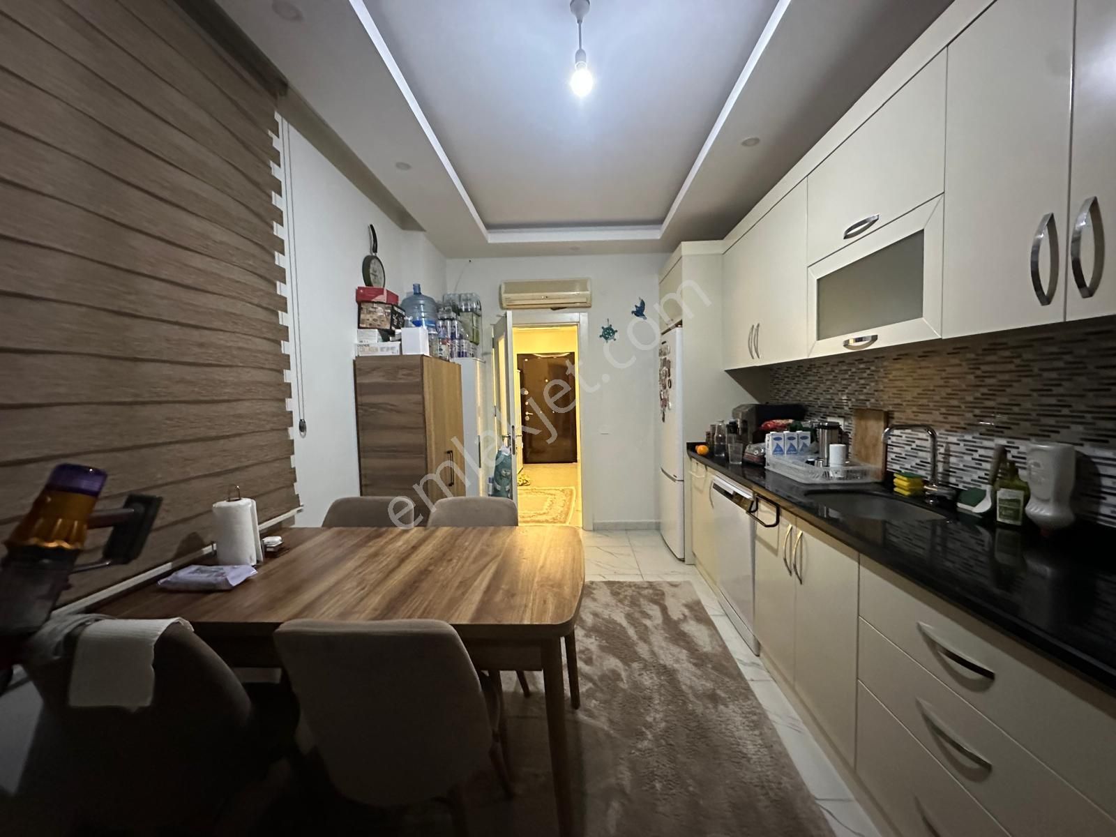 Alanya Çıplaklıda Satılık Site İçi 2+1 Ayrı Mutfak Daire - Görsel 13