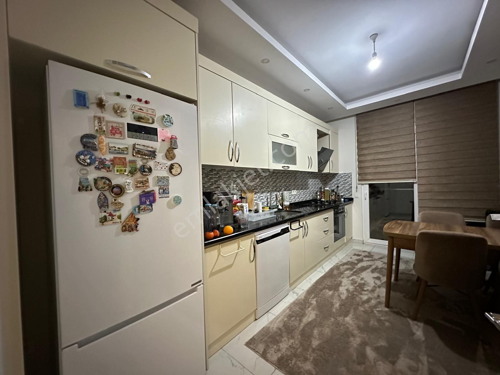 Alanya Çıplaklıda Satılık Site İçi 2+1 Ayrı Mutfak Daire - Görsel 11