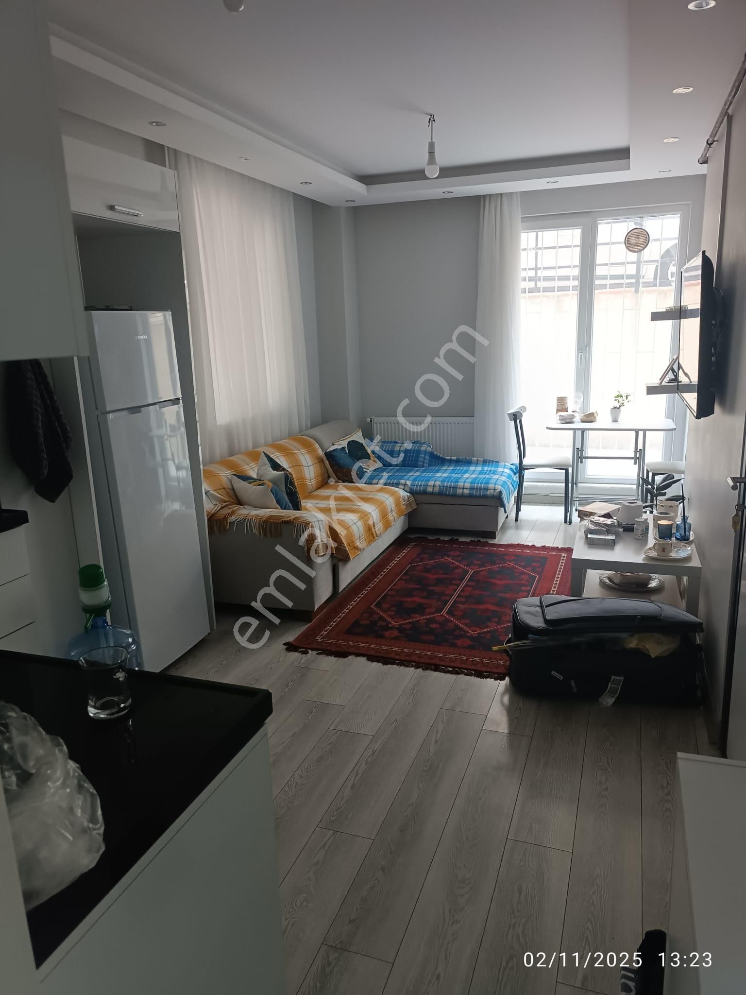 Ümraniye Yamanevler Mah Satılık Düz Giriş Daire