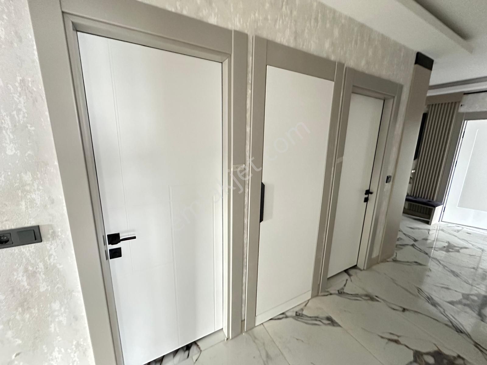 Yenikent Fevzi Çakmak Mh'de 4+1 Arakat Merkezi Konumda Satılık Lüx Daire - Görsel 30