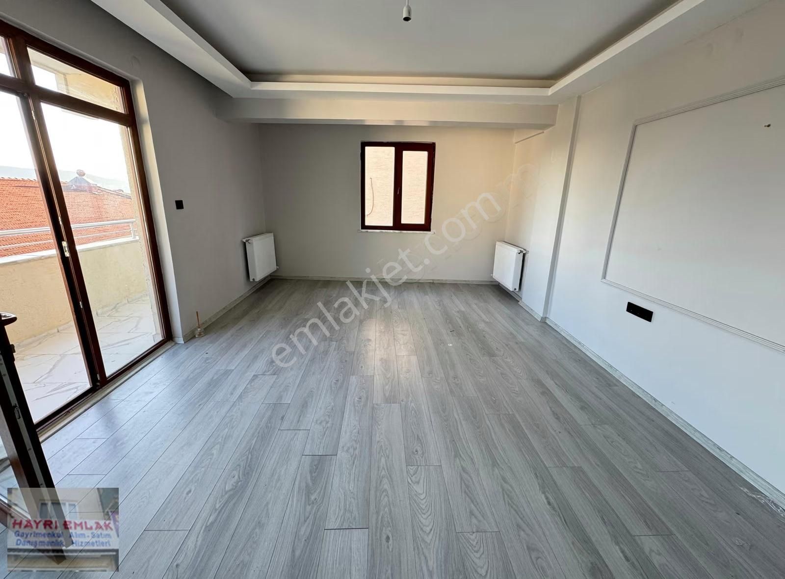 Gemlik Çukurbahçe De Satılık Yeni Daire - Görsel 16
