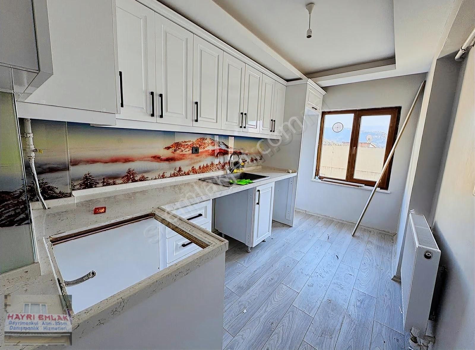 Gemlik Çukurbahçe De Satılık Yeni Daire - Görsel 3