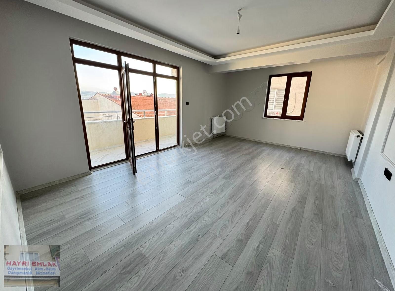 Gemlik Çukurbahçe De Satılık Yeni Daire