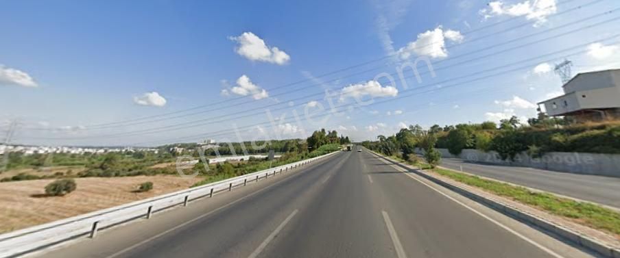 Antalya Aksu Macun Ana Yol Üzeri Tam Ticari İmarlı Hisseli Arsa - Görsel 10