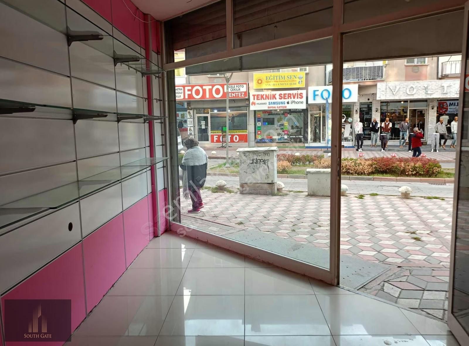 'south Gate'den Sincan Atatürk Mah. Tabela Değeri Yüksek Dükkan - Görsel 4