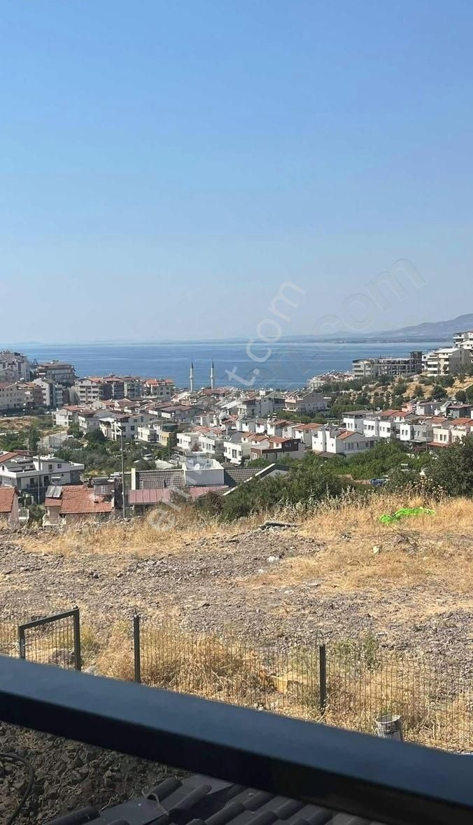 İzmir Dikili Gazi Paşada 2 Aya Teslim 3+1 Havuzlu Dubleks - Görsel 9