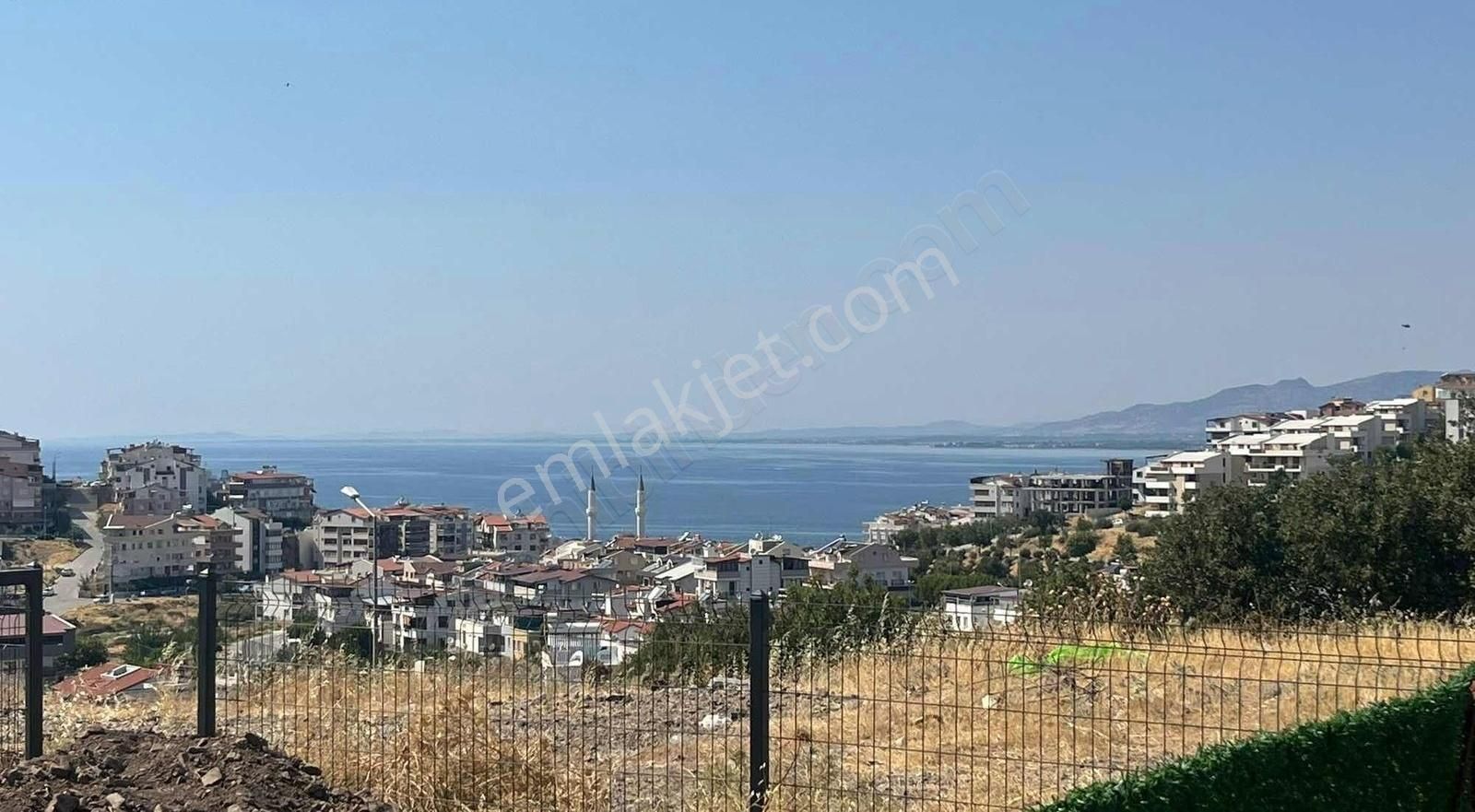 İzmir Dikili Gazi Paşada 2 Aya Teslim 3+1 Havuzlu Dubleks - Görsel 12