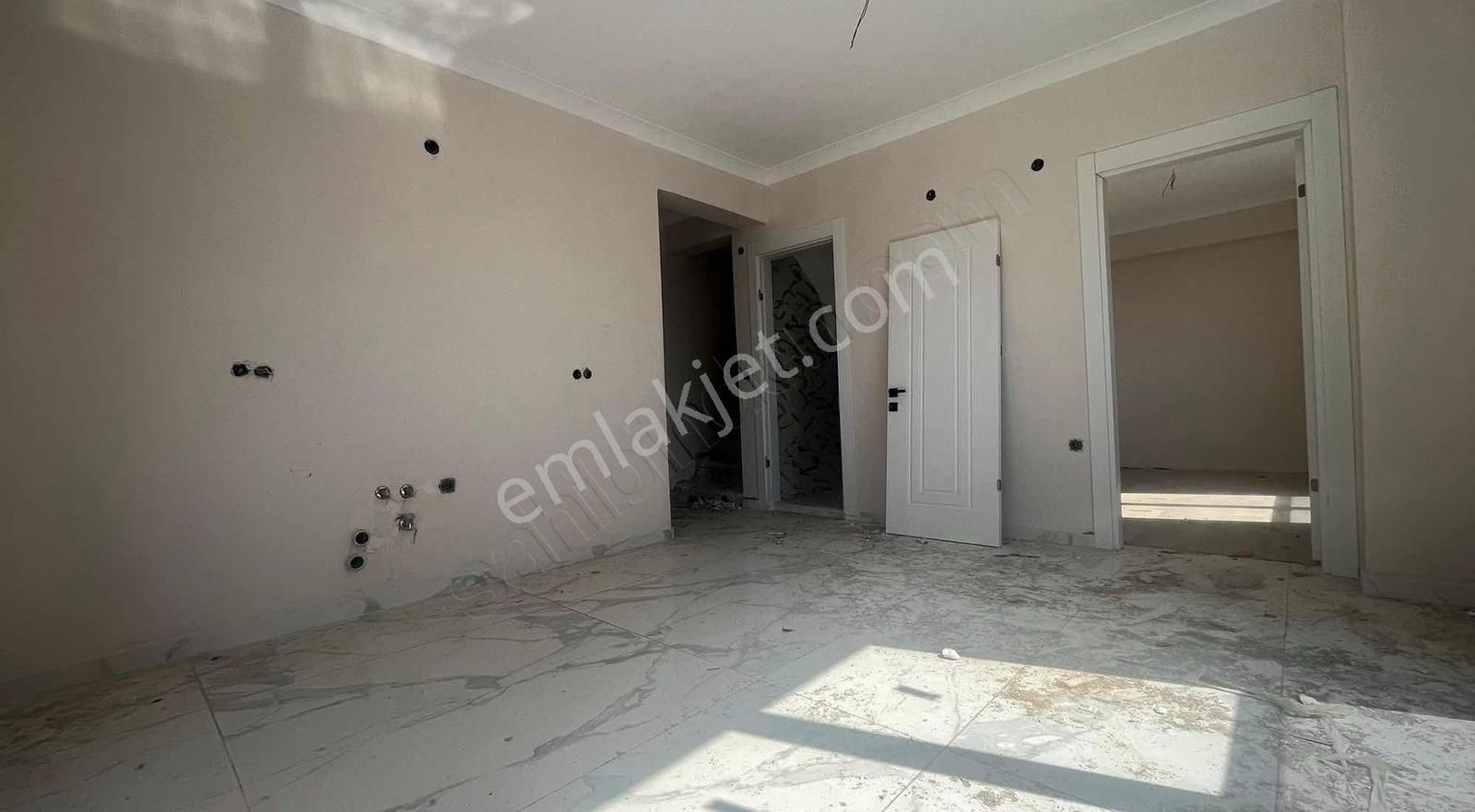 İzmir Dikili Gazi Paşada 2 Aya Teslim 3+1 Havuzlu Dubleks - Görsel 4