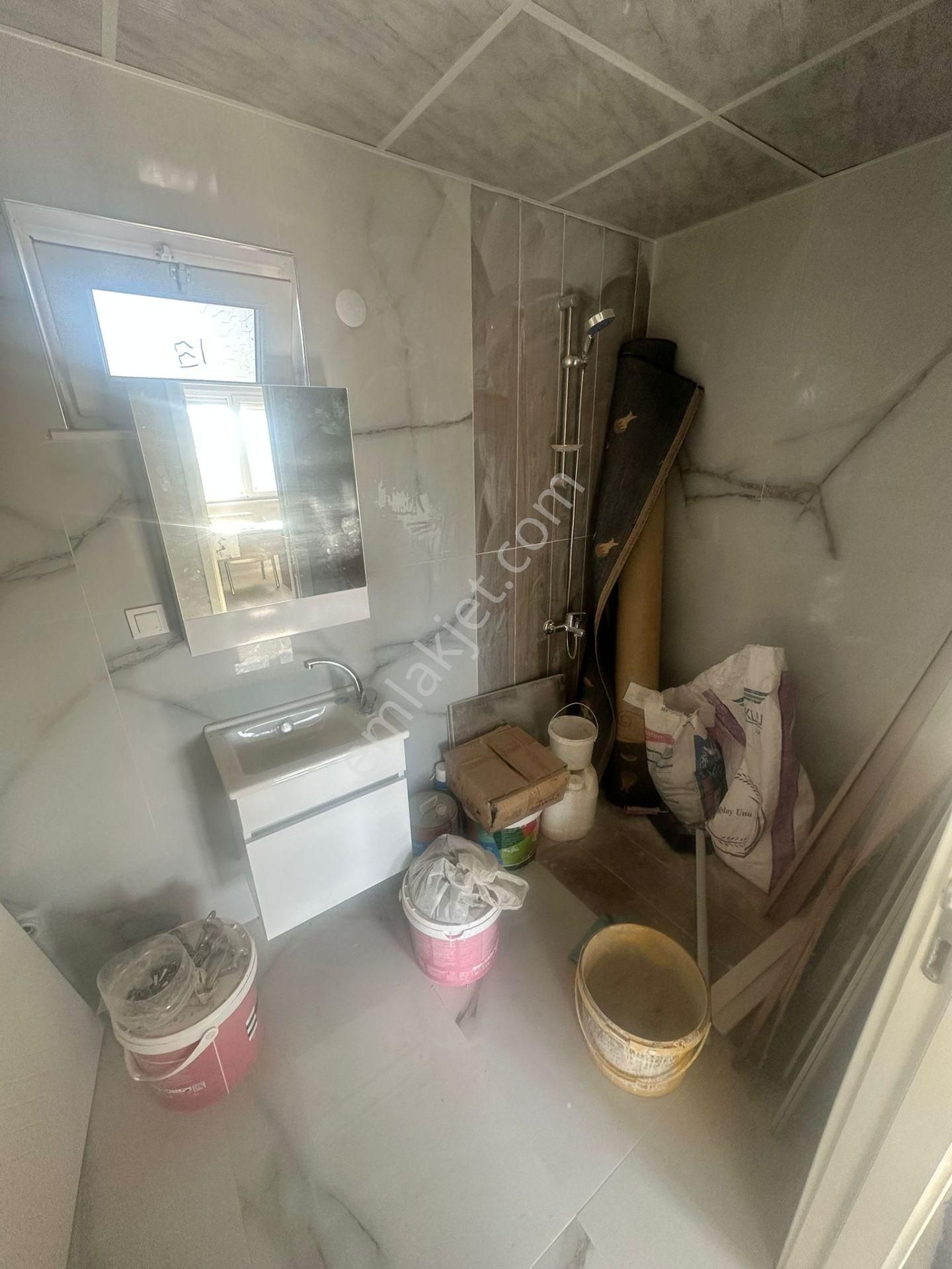 Varsak Da Sıfır 2+1 İskanlı Geniş Y.giriş Daire - Görsel 17