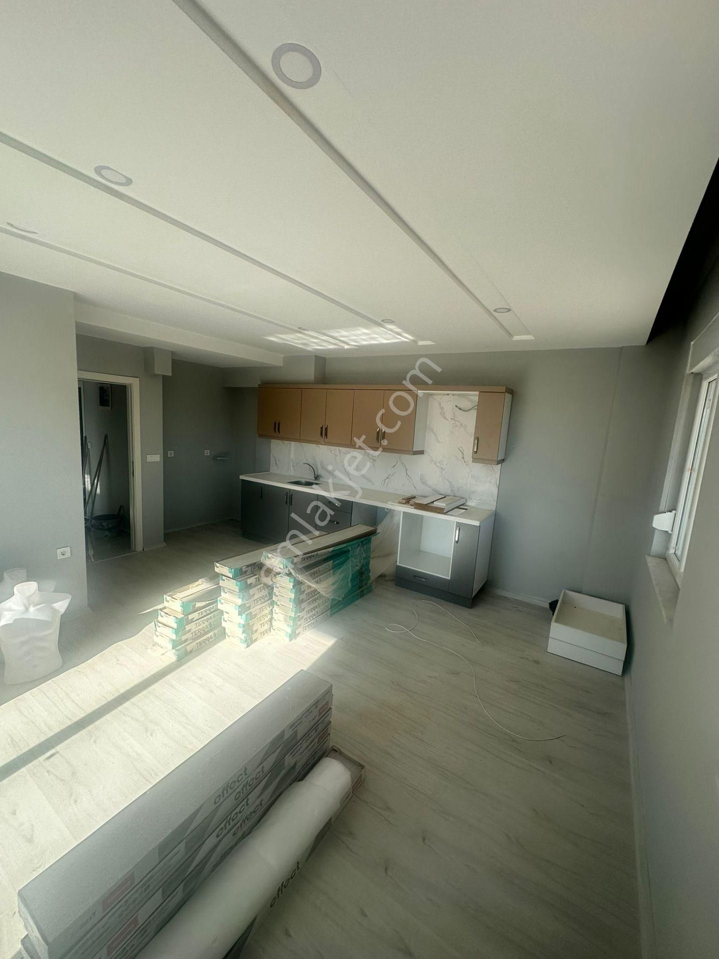 Varsak Da Sıfır 2+1 İskanlı Geniş Y.giriş Daire - Görsel 3