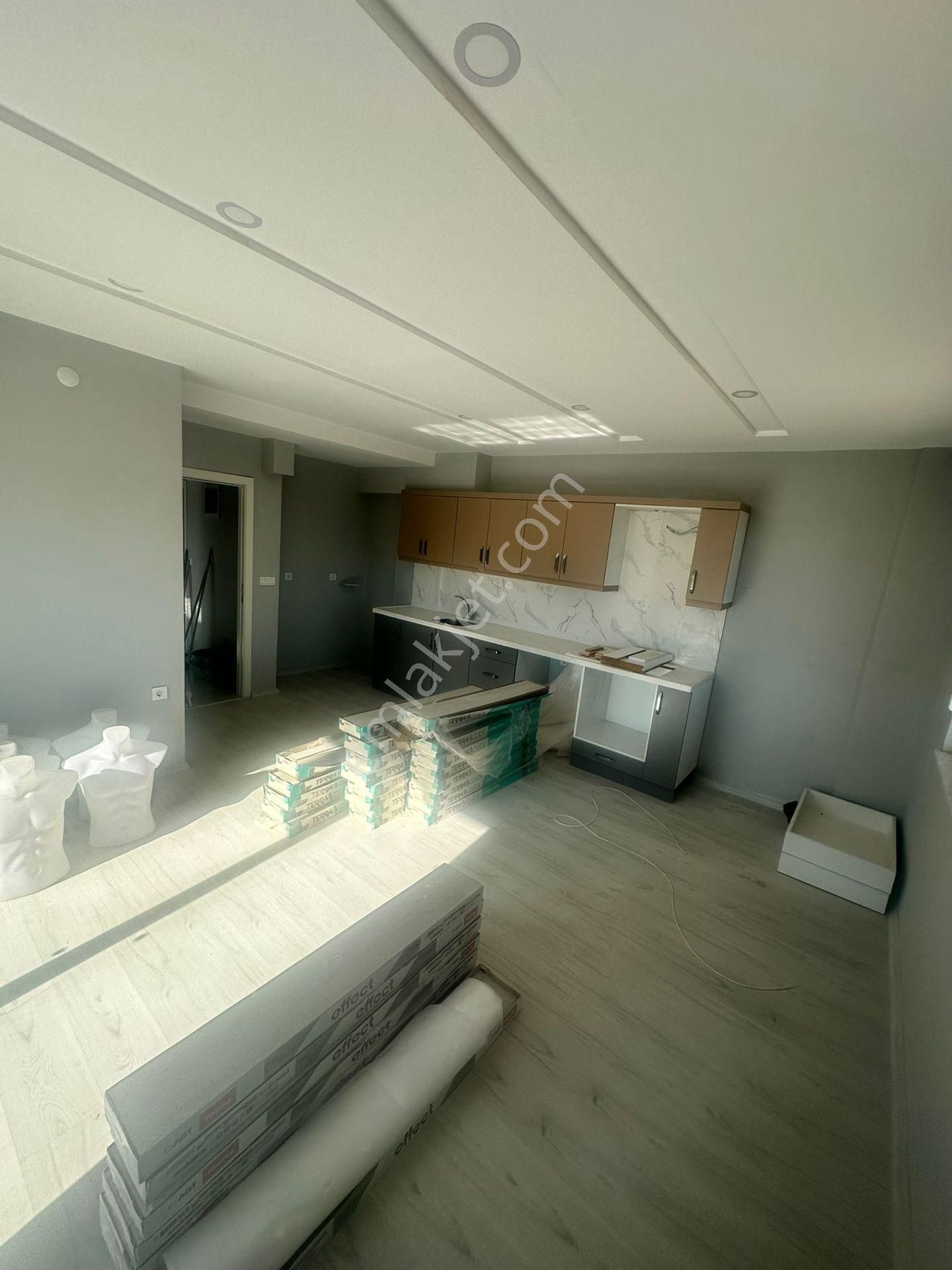 Varsak Da Sıfır 2+1 İskanlı Geniş Y.giriş Daire - Görsel 4