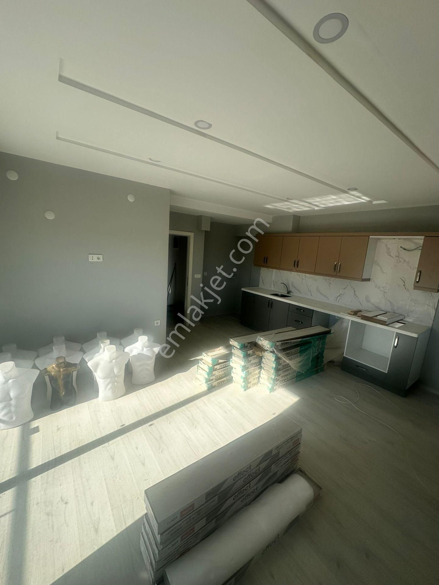 Varsak Da Sıfır 2+1 İskanlı Geniş Y.giriş Daire - Görsel 5