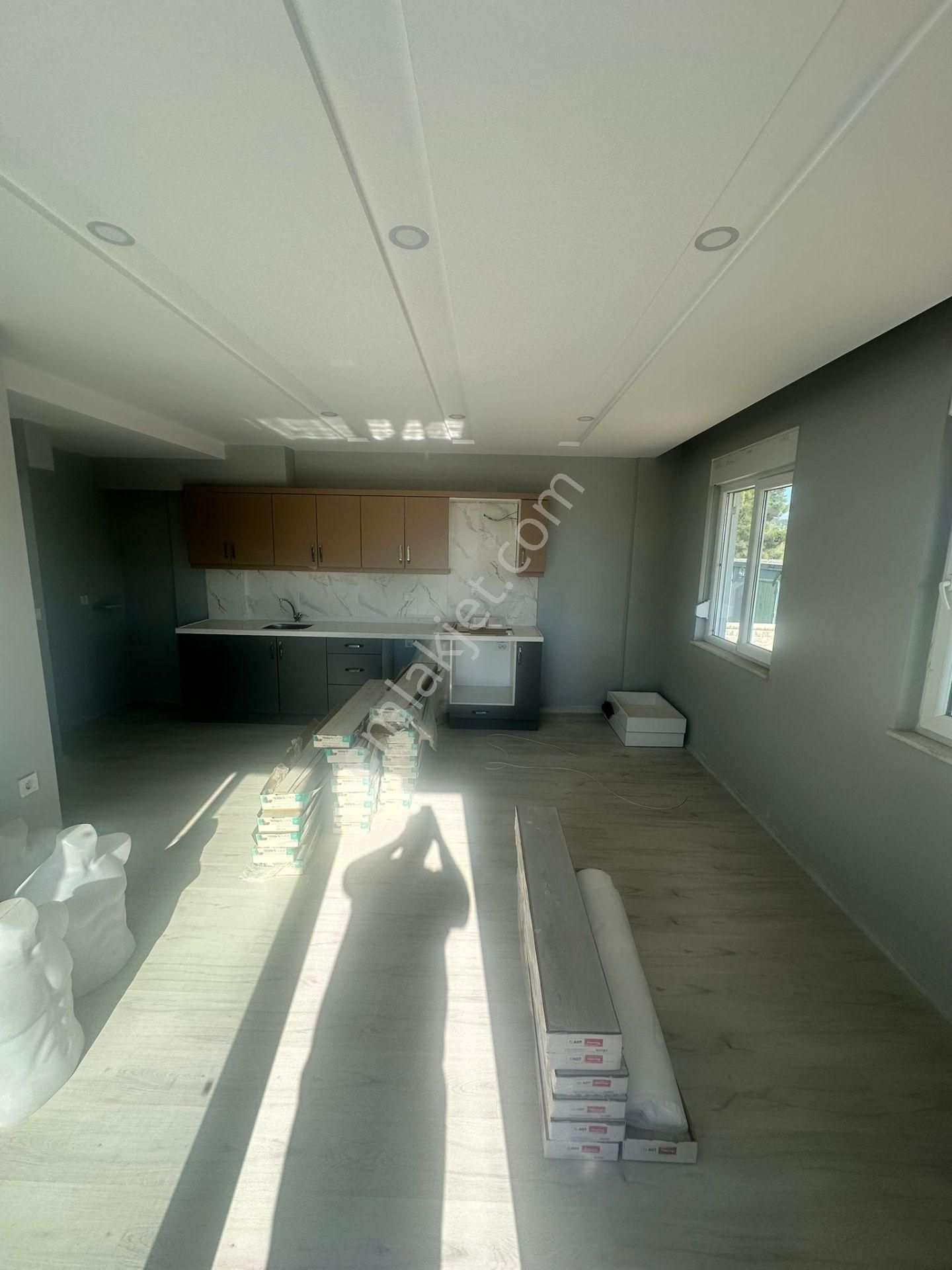 Varsak Da Sıfır 2+1 İskanlı Geniş Y.giriş Daire - Görsel 7