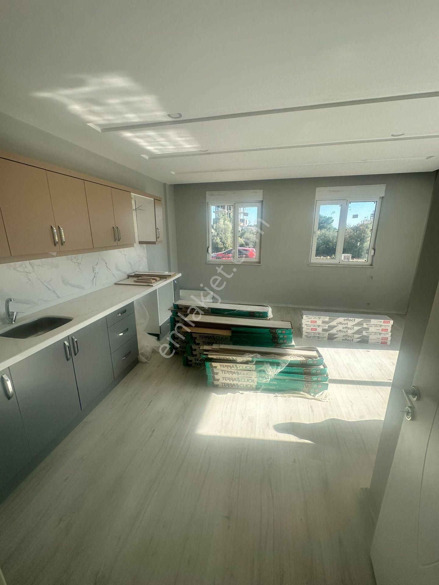 Varsak Da Sıfır 2+1 İskanlı Geniş Y.giriş Daire - Görsel 18