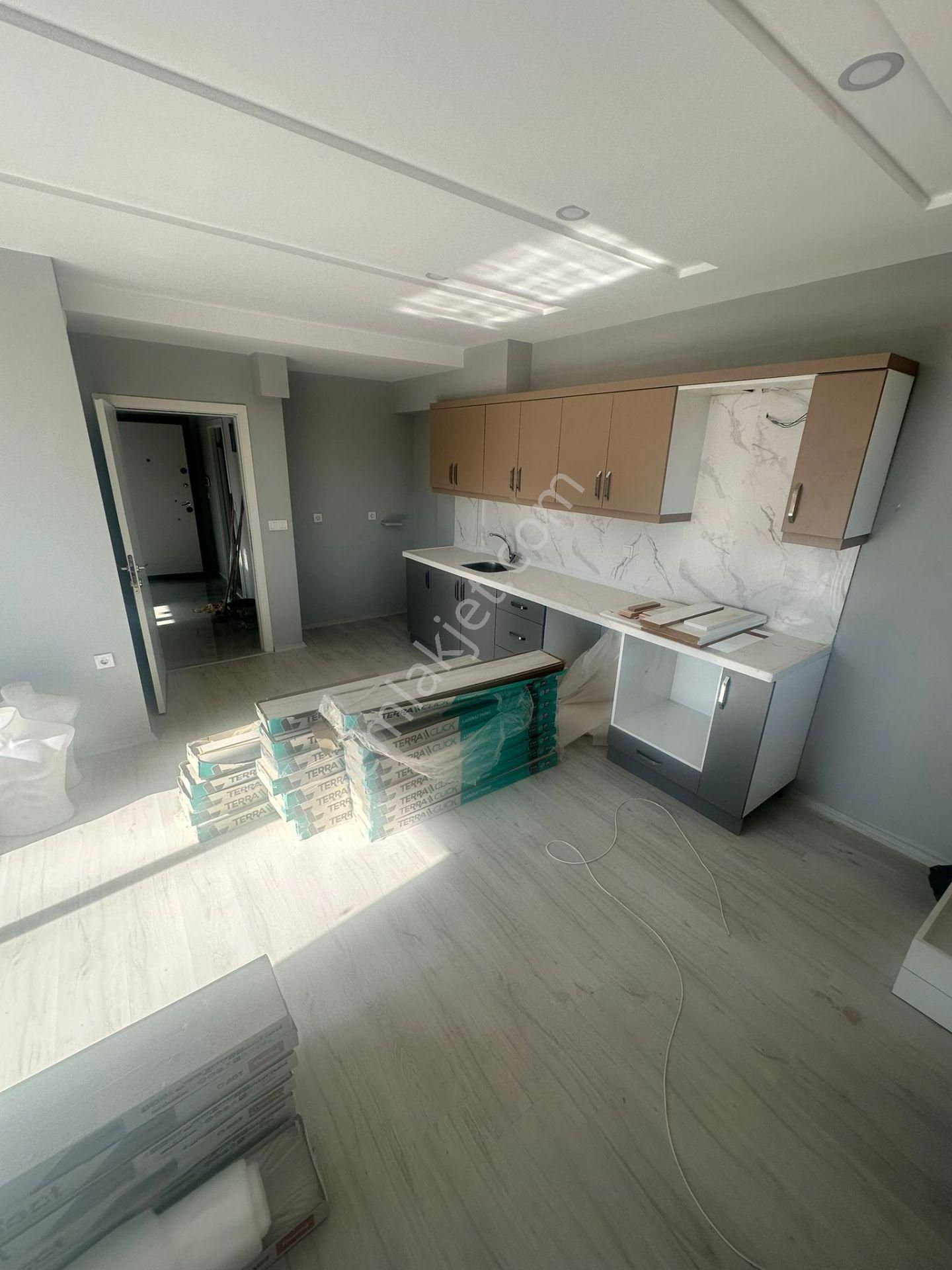 Varsak Da Sıfır 2+1 İskanlı Geniş Y.giriş Daire - Görsel 8