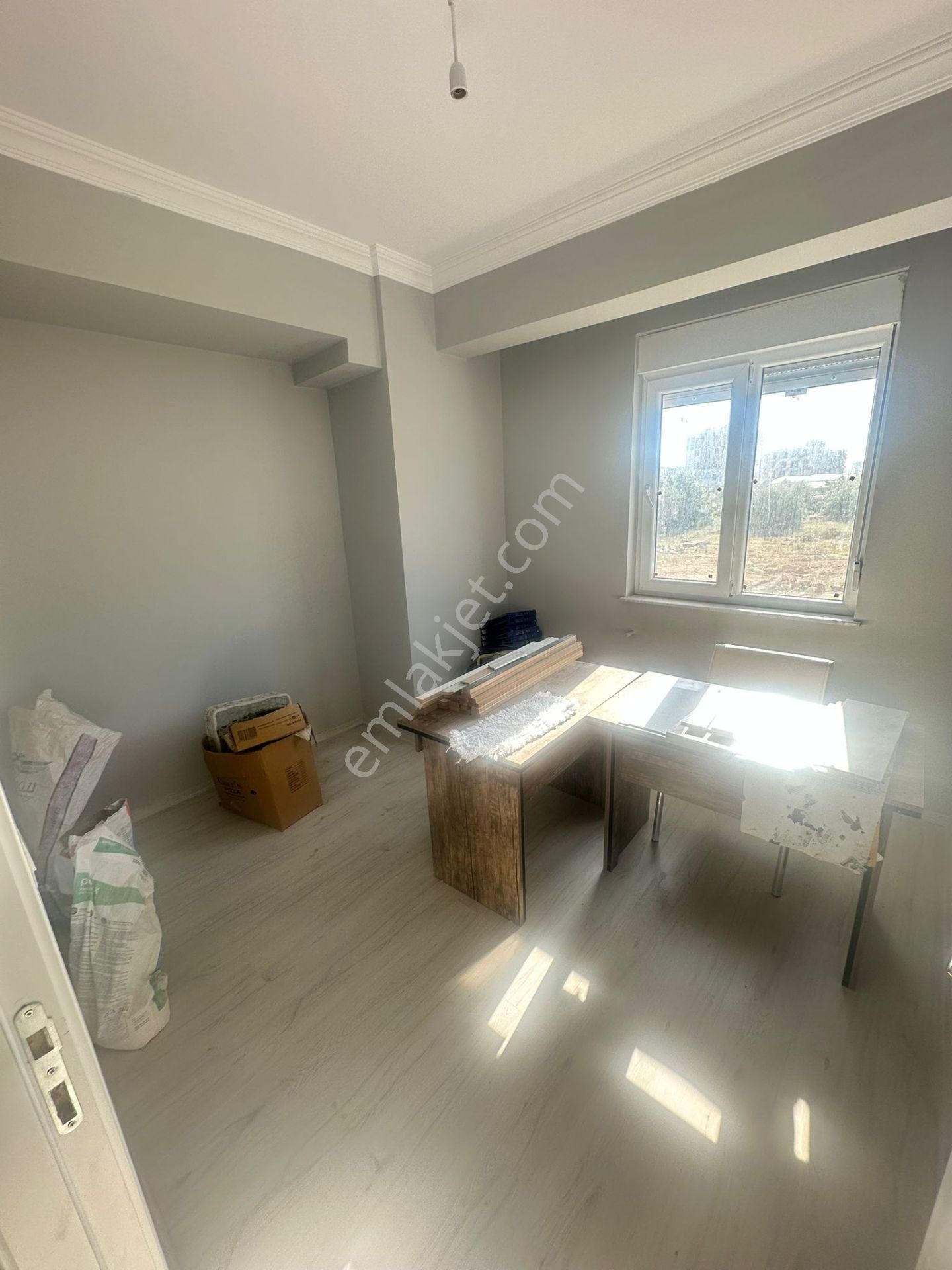 Varsak Da Sıfır 2+1 İskanlı Geniş Y.giriş Daire - Görsel 9