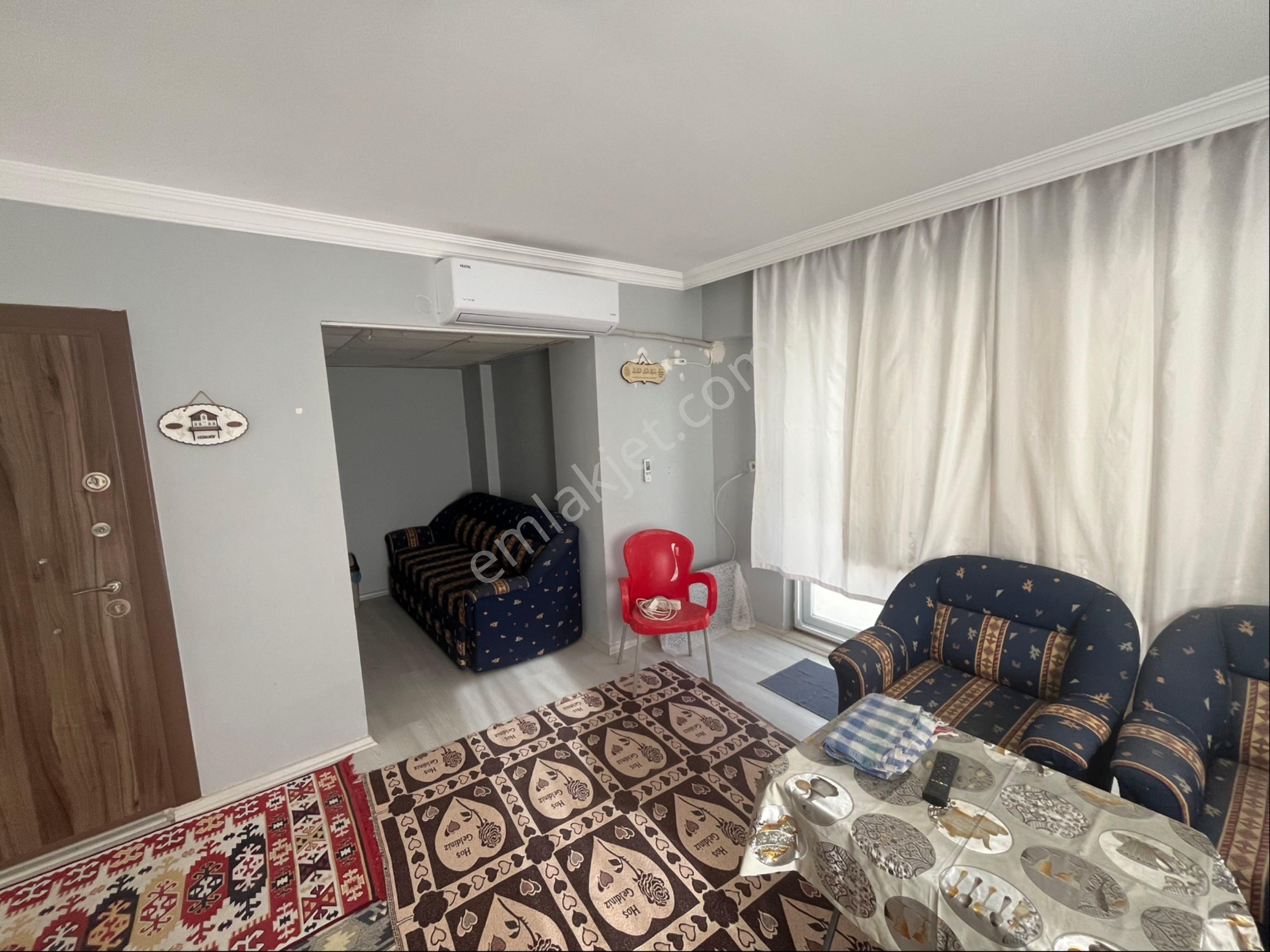 Miray Emlaktan İsabeyli Mahallesinde Eşyalı Kiralık 1+1 Daire - Görsel 23