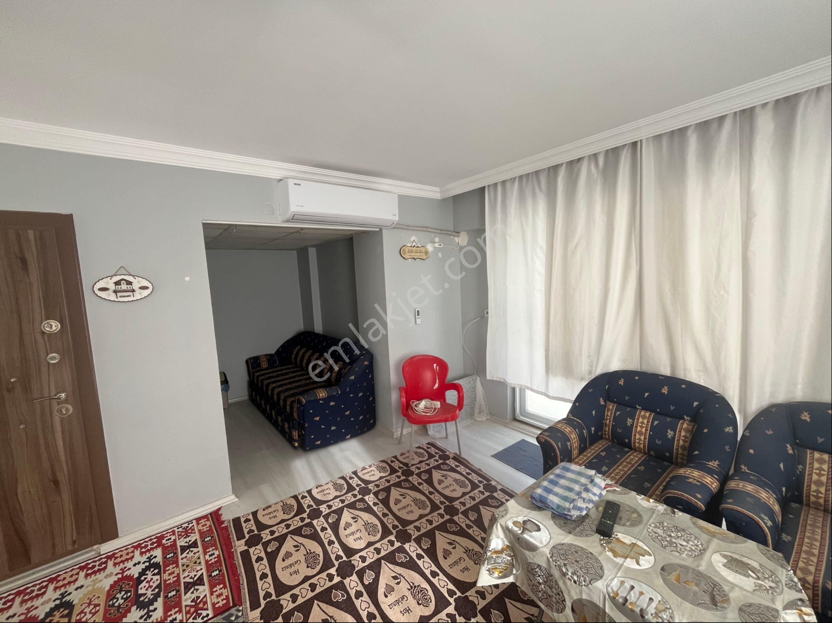 Miray Emlaktan İsabeyli Mahallesinde Eşyalı Kiralık 1+1 Daire - Görsel 21