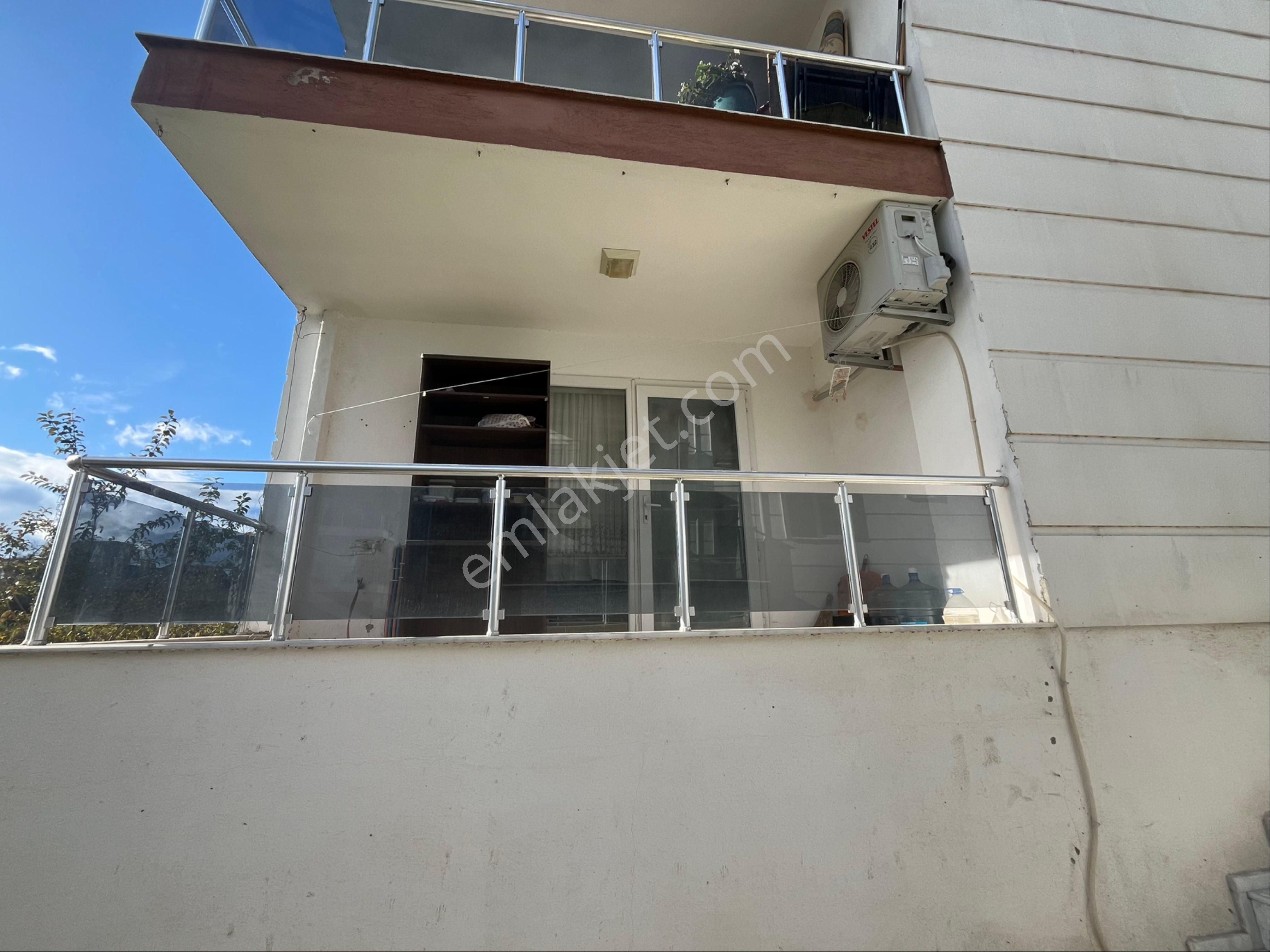 Miray Emlaktan İsabeyli Mahallesinde Eşyalı Kiralık 1+1 Daire - Görsel 28