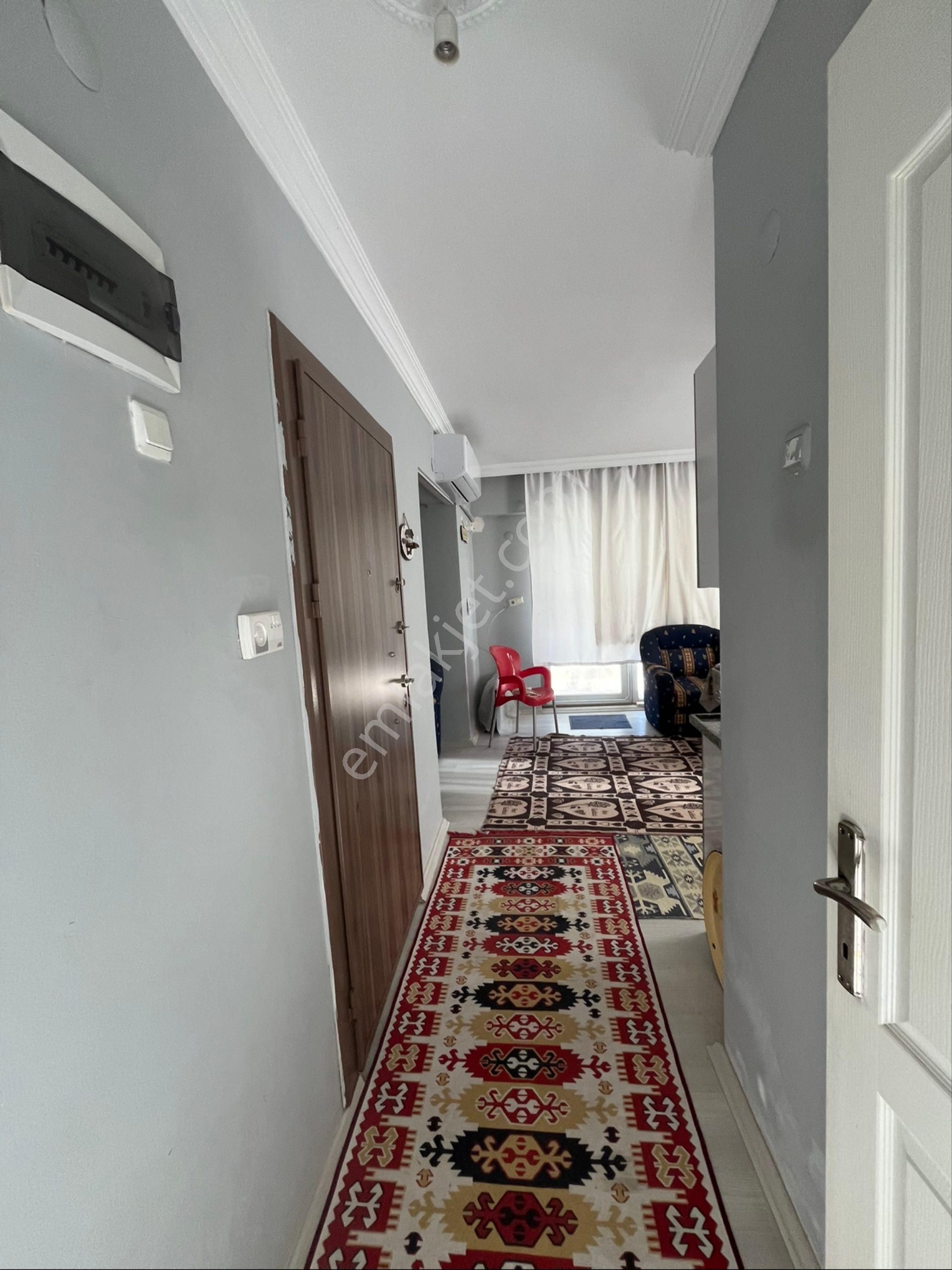 Miray Emlaktan İsabeyli Mahallesinde Eşyalı Kiralık 1+1 Daire - Görsel 27