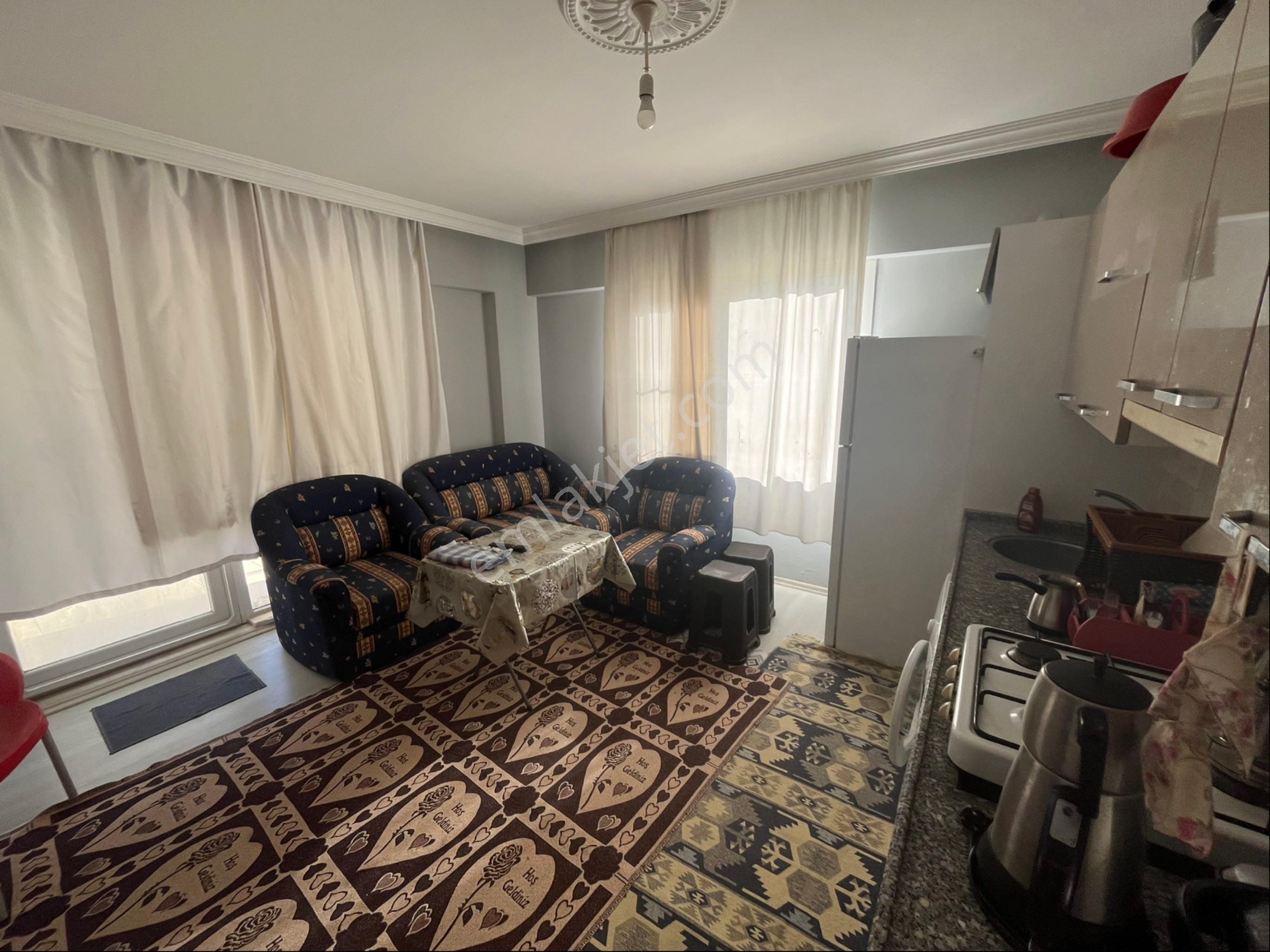 Miray Emlaktan İsabeyli Mahallesinde Eşyalı Kiralık 1+1 Daire - Görsel 12