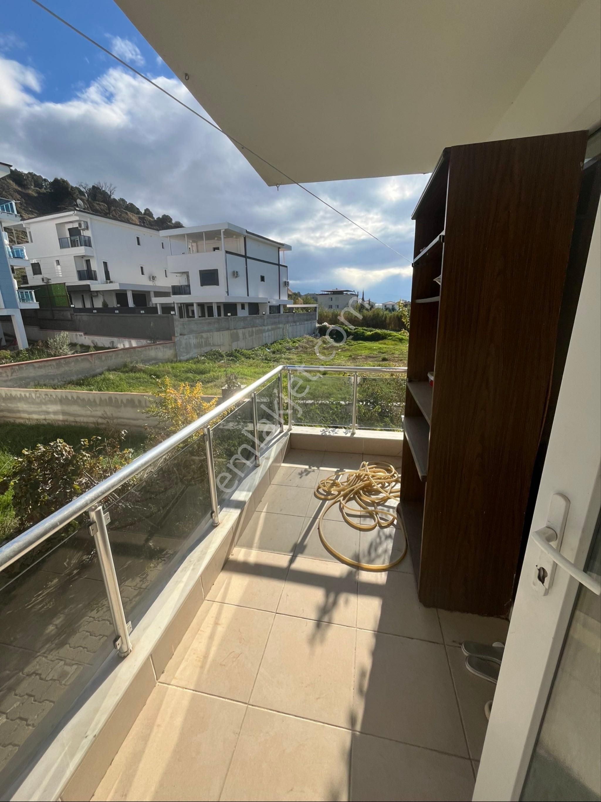 Miray Emlaktan İsabeyli Mahallesinde Eşyalı Kiralık 1+1 Daire - Görsel 29