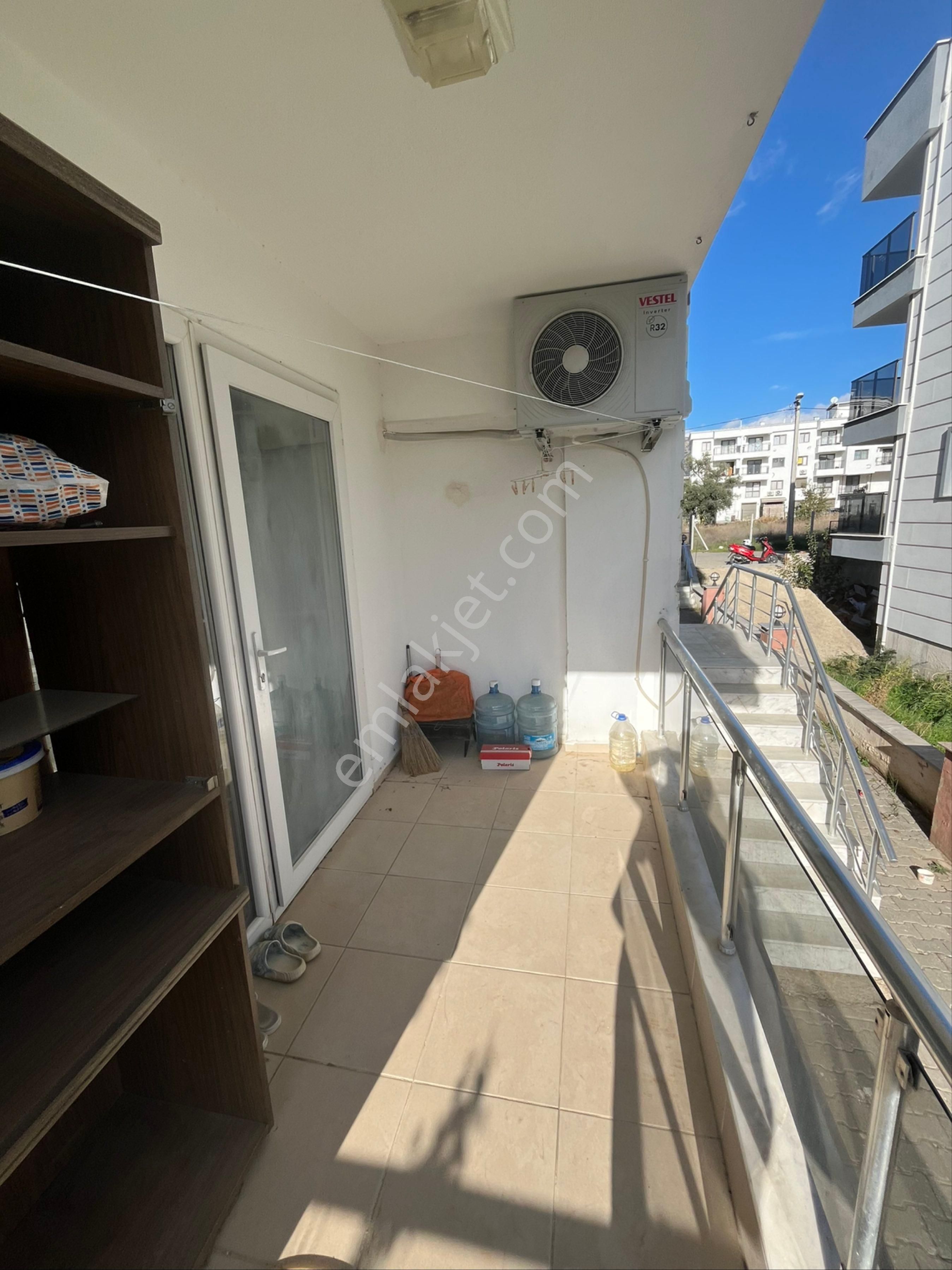 Miray Emlaktan İsabeyli Mahallesinde Eşyalı Kiralık 1+1 Daire - Görsel 7