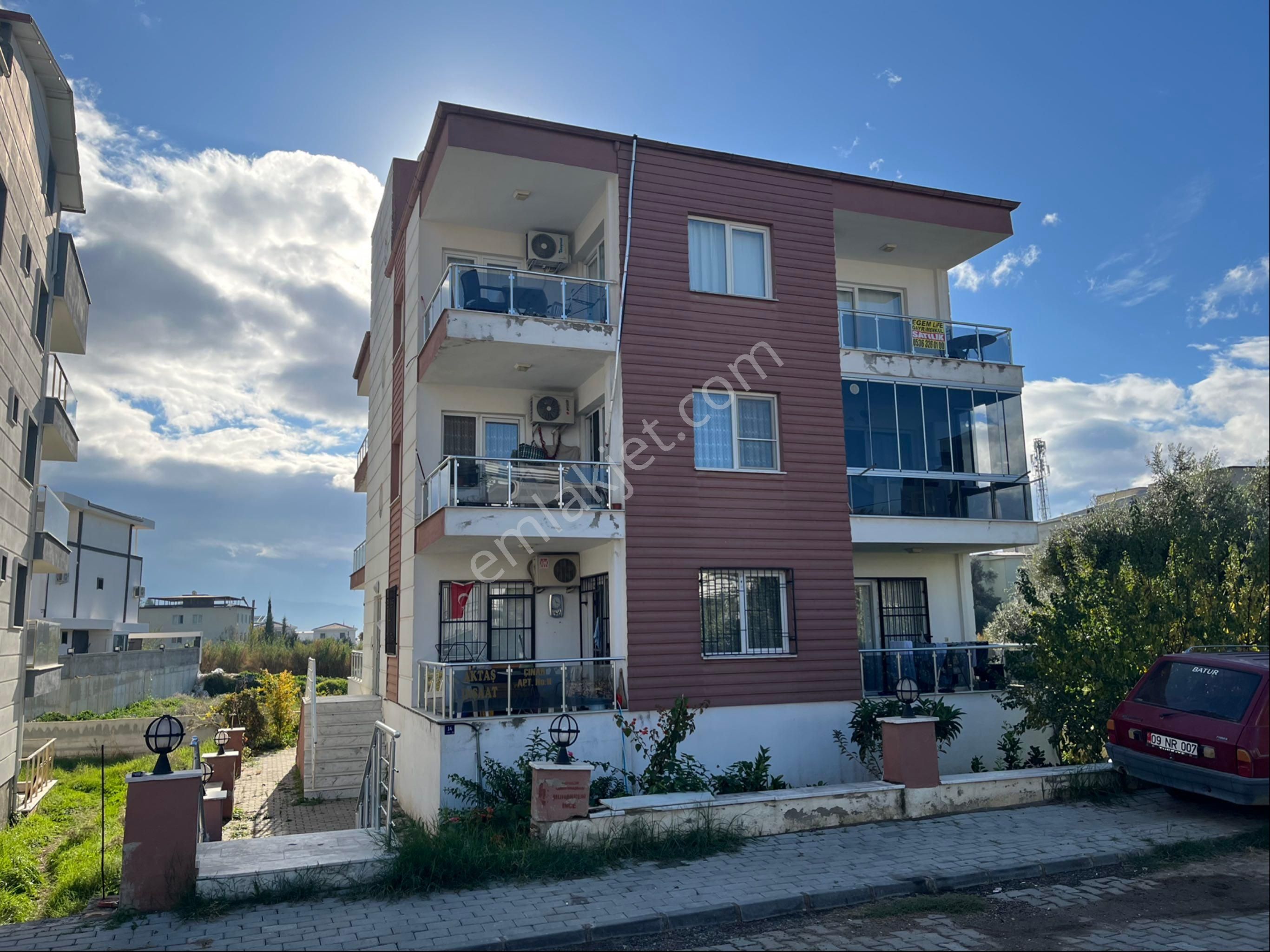 Miray Emlaktan İsabeyli Mahallesinde Eşyalı Kiralık 1+1 Daire - Görsel 2