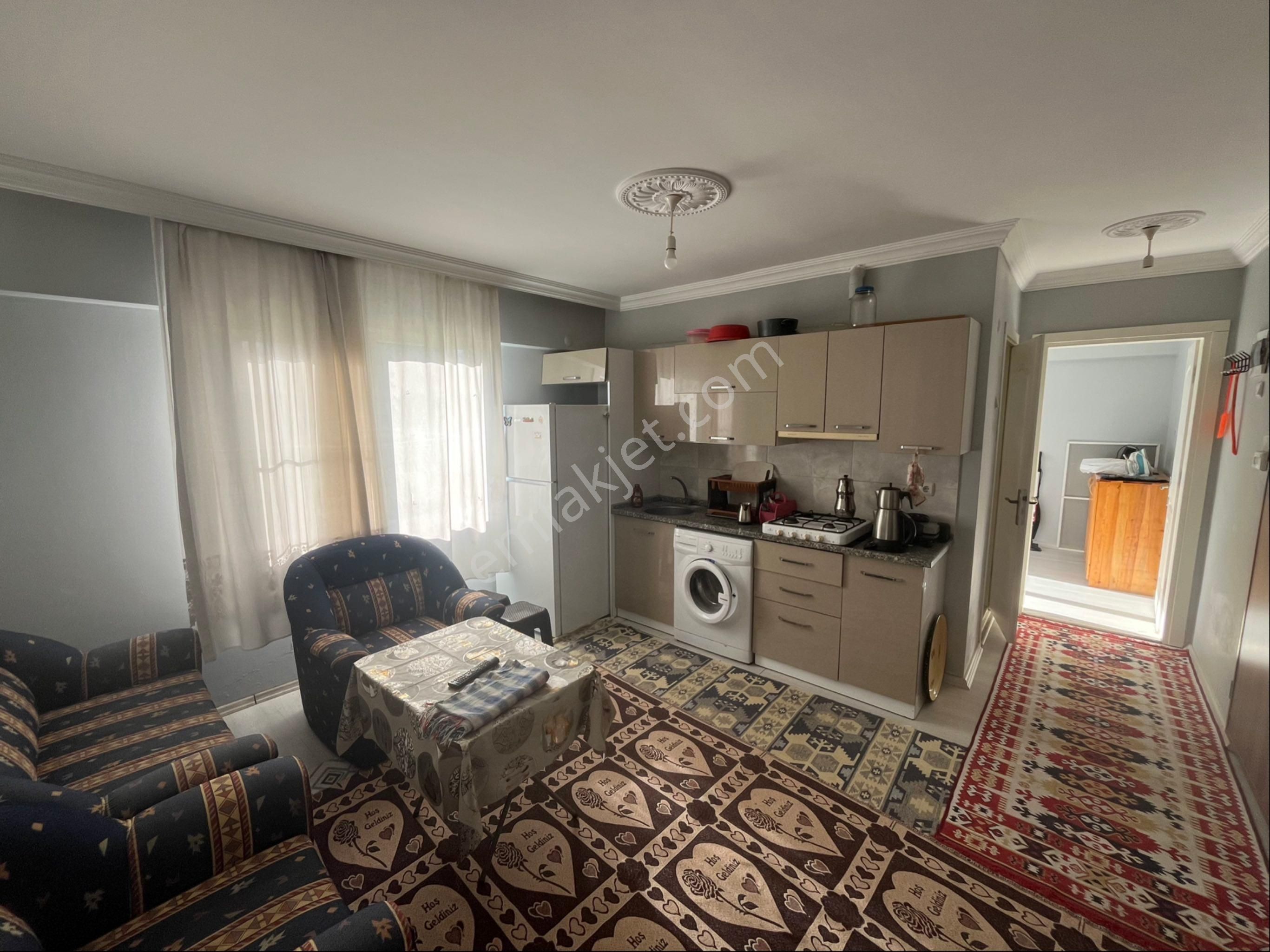 Miray Emlaktan İsabeyli Mahallesinde Eşyalı Kiralık 1+1 Daire - Görsel 25