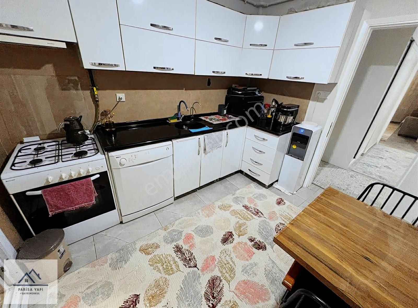 Parisadan Çamlıkulede İçi Lüks Yapılı Dgazlı Satılık 3+1 Daire