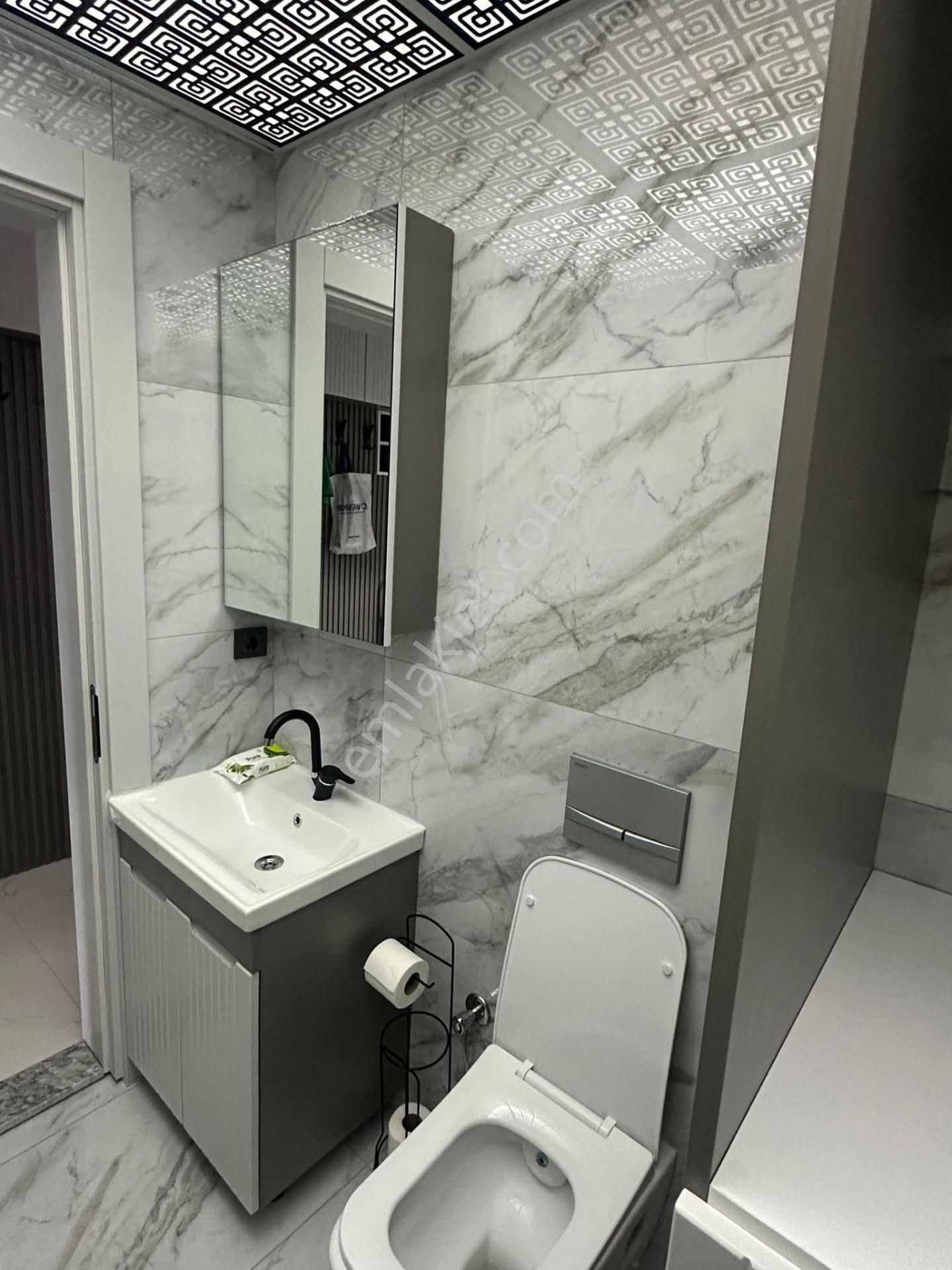 Özmecaz'dan Kayıhan Mah. 3+1 Ön Cephe Geniş Balkonlu Sıfır Daire - Görsel 11