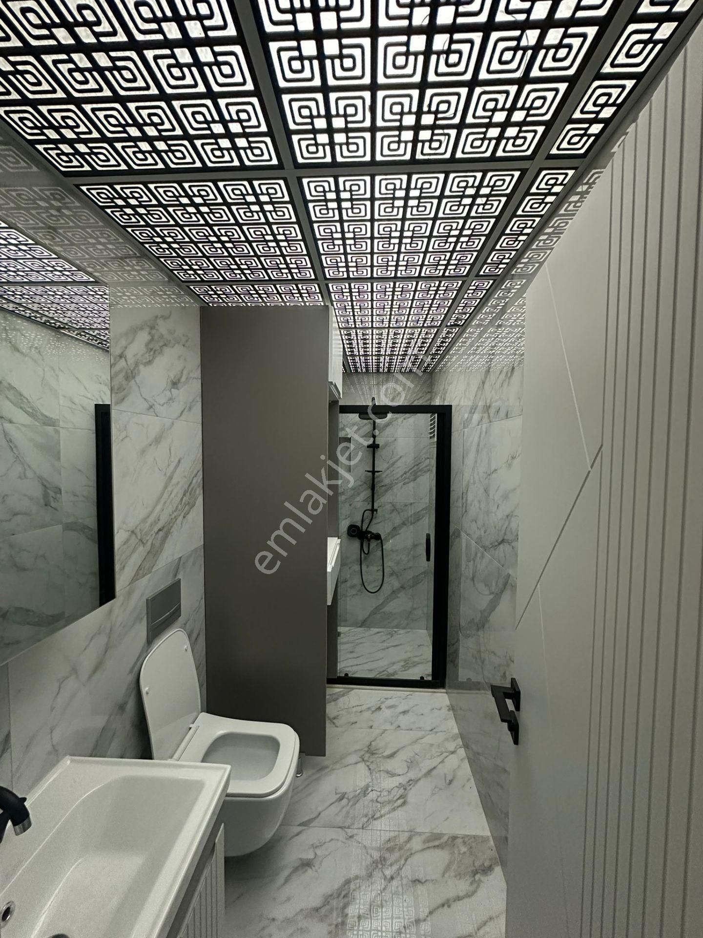 Özmecaz'dan Kayıhan Mah. 3+1 Ön Cephe Geniş Balkonlu Sıfır Daire - Görsel 10