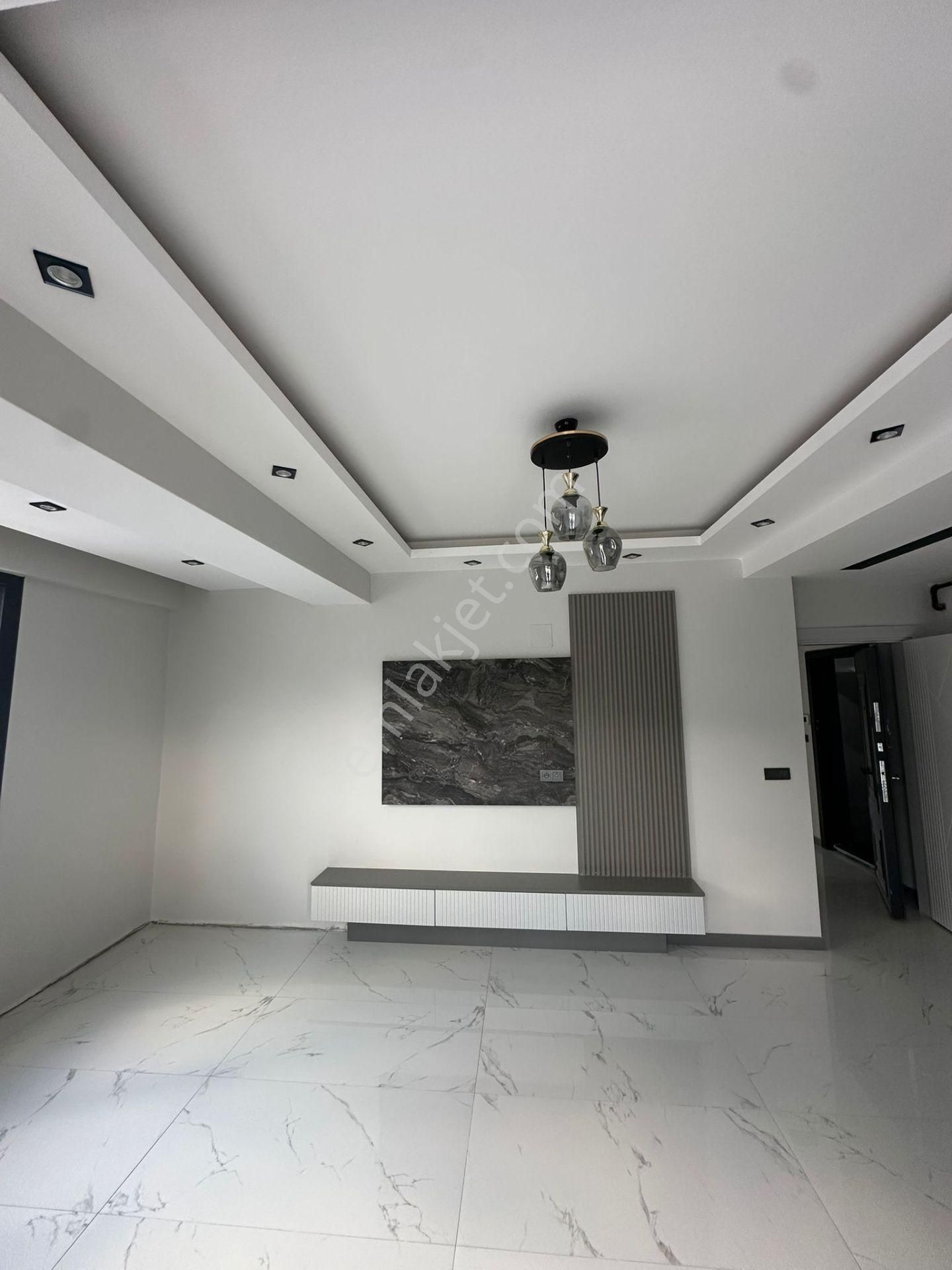 Özmecaz'dan Kayıhan Mah. 3+1 Ön Cephe Geniş Balkonlu Sıfır Daire - Görsel 2