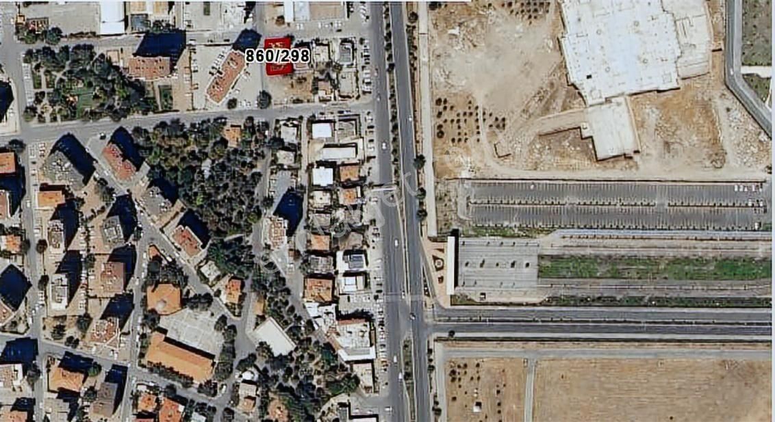 Erciyes Bulvarı Esenyurt Da Satılık Köşe Parsel - Görsel 2