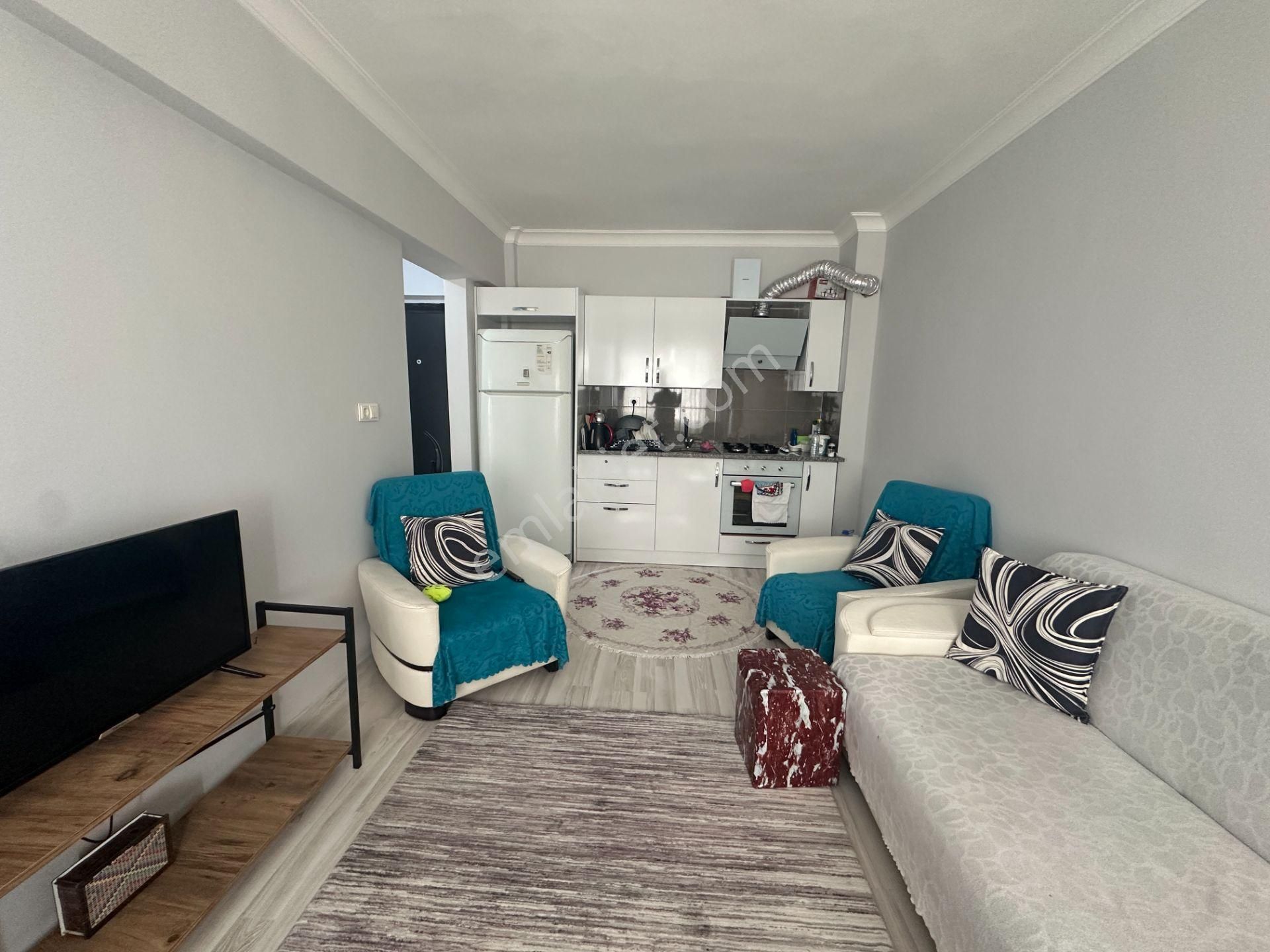 🎉🎉 Nazilli Sümer’de 1+1 Full Eşyalı Satılık Daire 🎉🎉 - Görsel 2