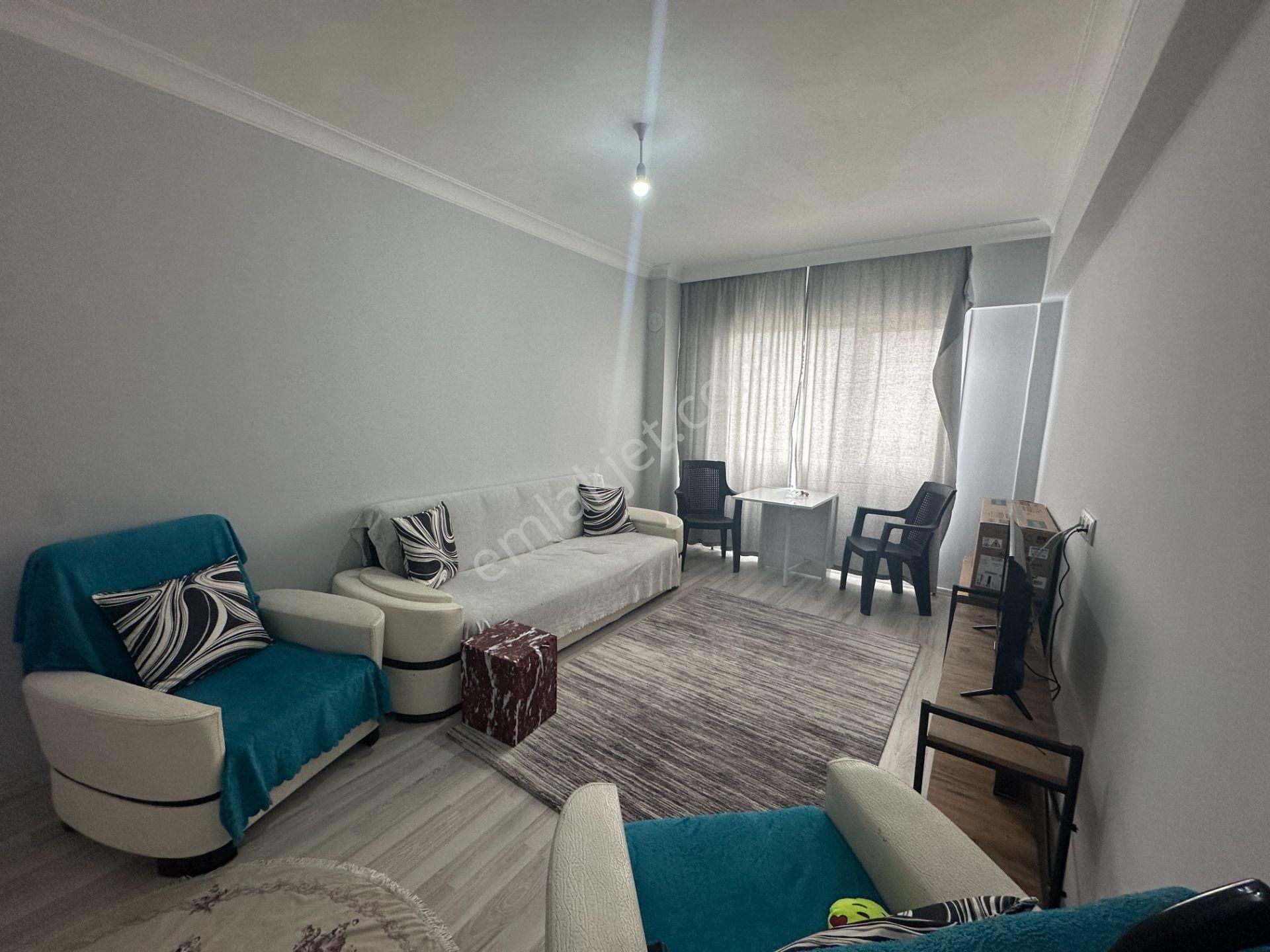 🎉🎉 Nazilli Sümer’de 1+1 Full Eşyalı Satılık Daire 🎉🎉 - Görsel 5