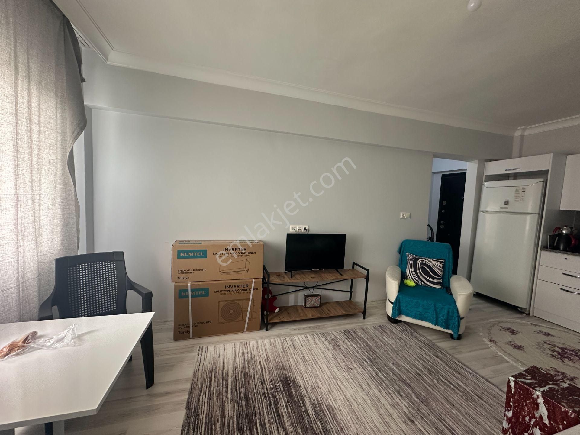 🎉🎉 Nazilli Sümer’de 1+1 Full Eşyalı Satılık Daire 🎉🎉 - Görsel 3