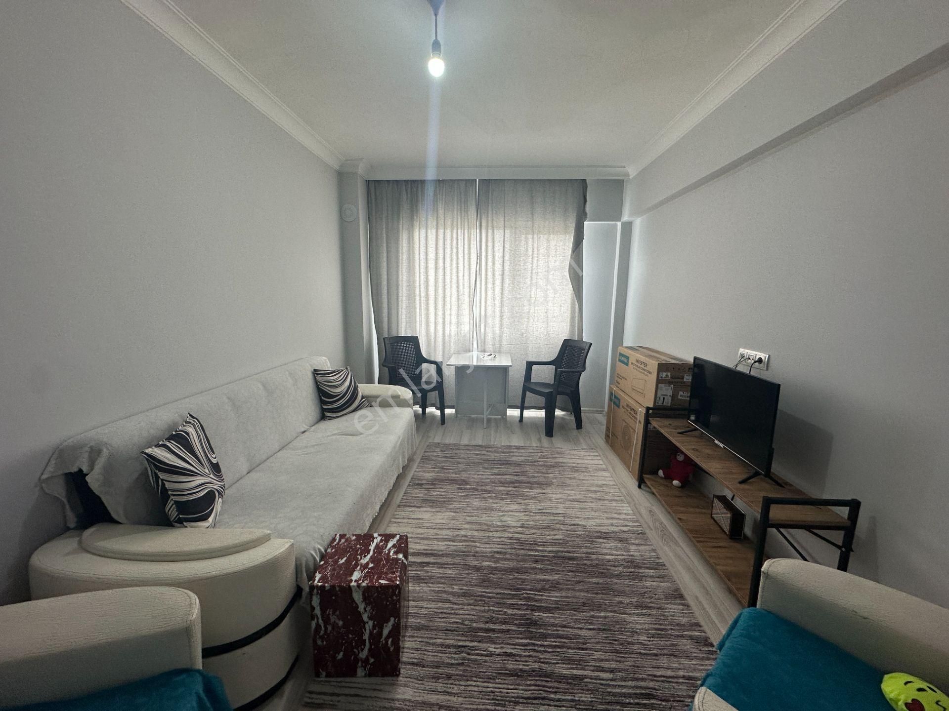 🎉🎉 Nazilli Sümer’de 1+1 Full Eşyalı Satılık Daire 🎉🎉 - Görsel 4